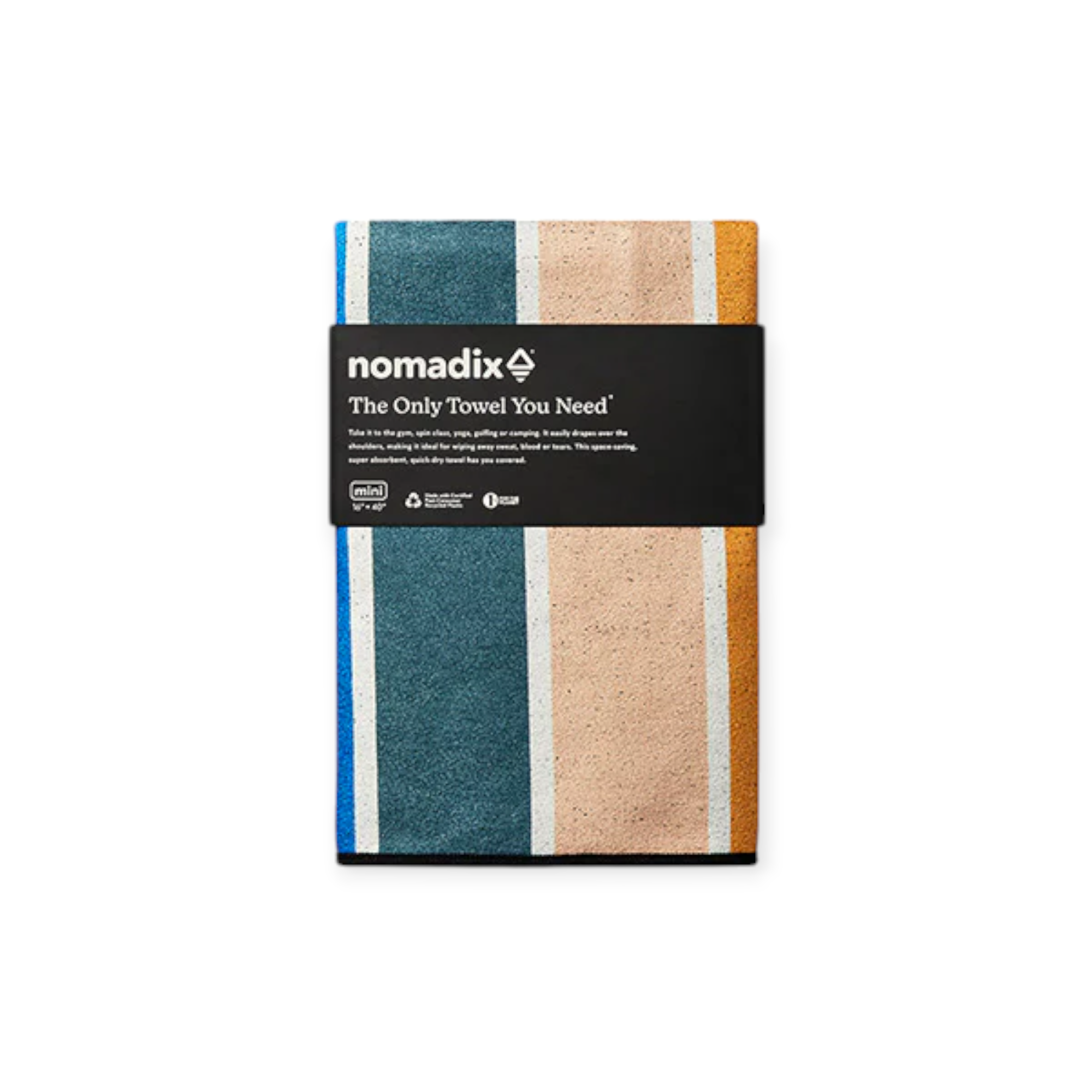 Nomadix Mini Towel - FERAL