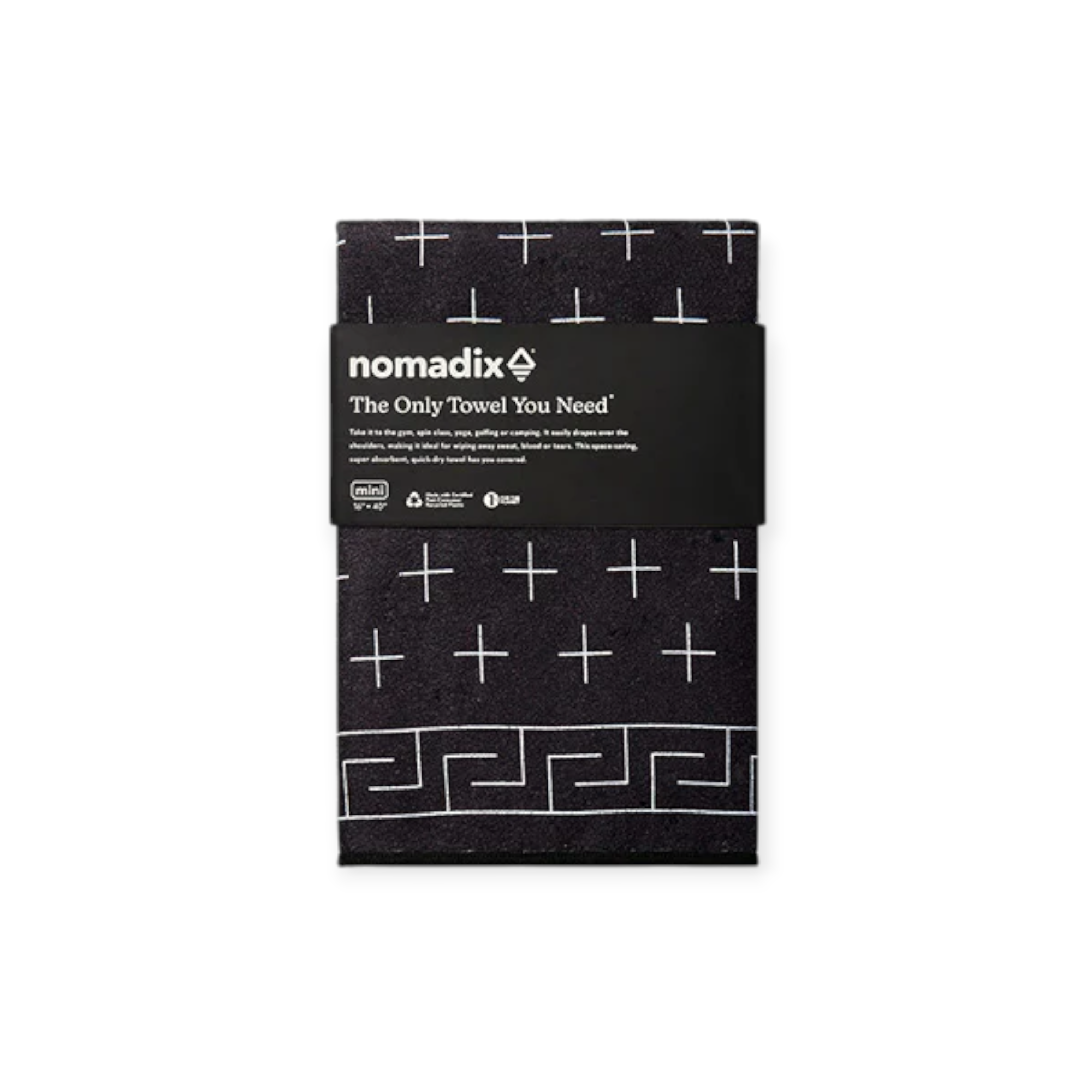 Nomadix Mini Towel - FERAL