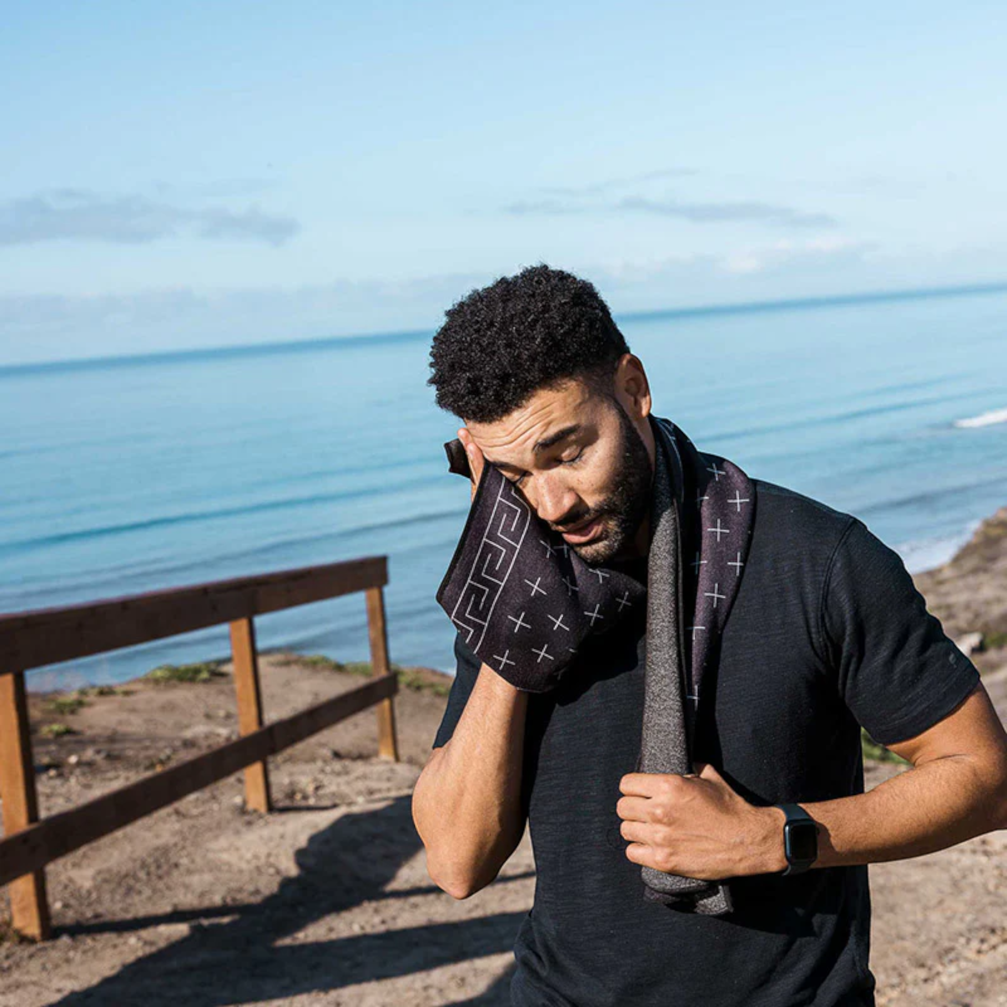 Nomadix Mini Towel - FERAL