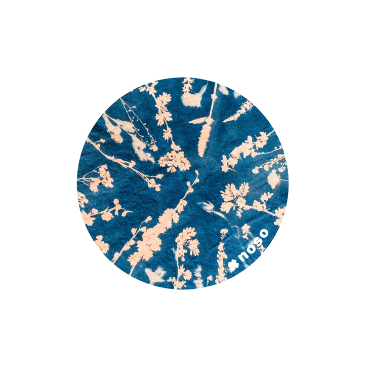 NoSo Wildflower Circle by Kellie Swanson Patch - FERAL