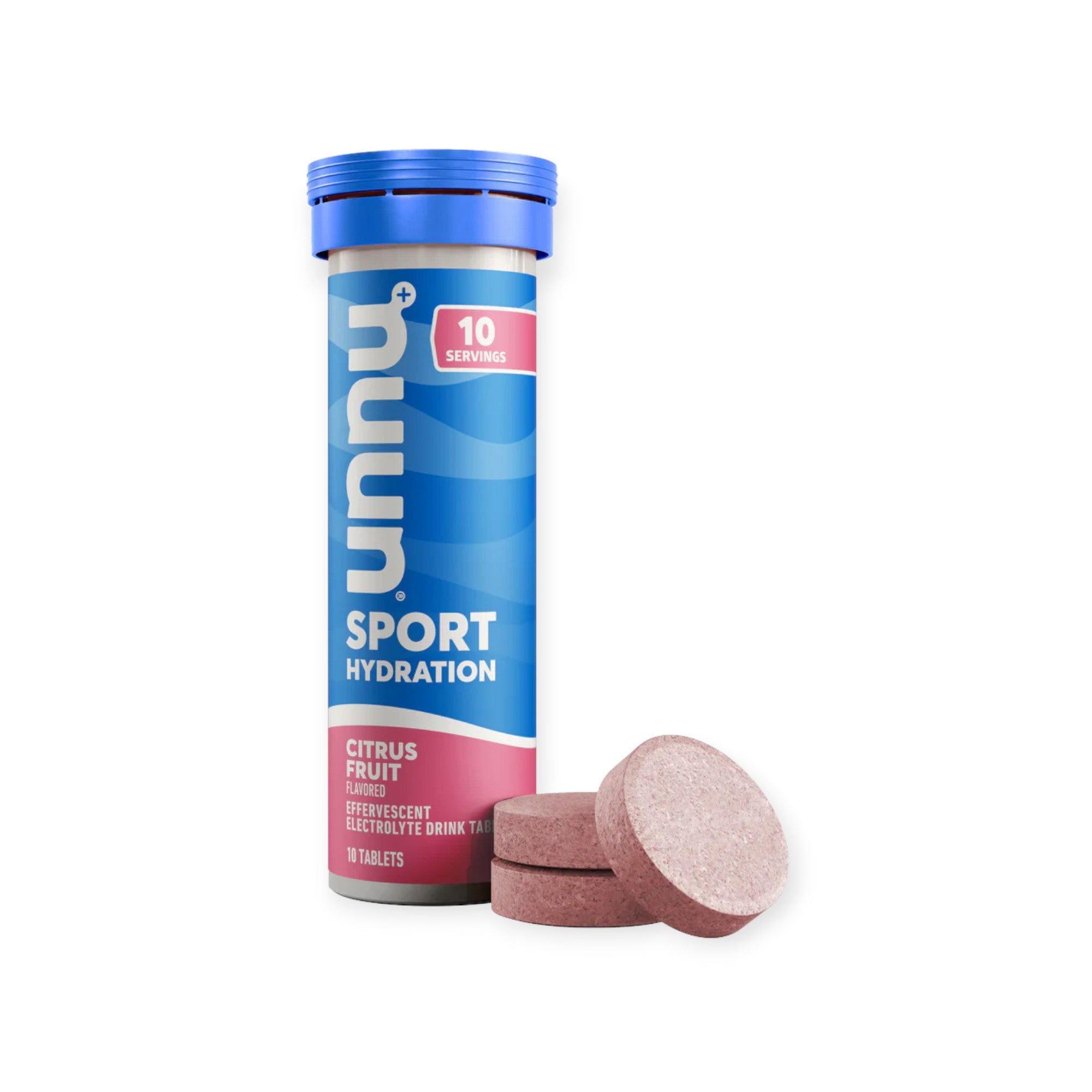 Nuun Sport Hydraton Tablets - FERAL