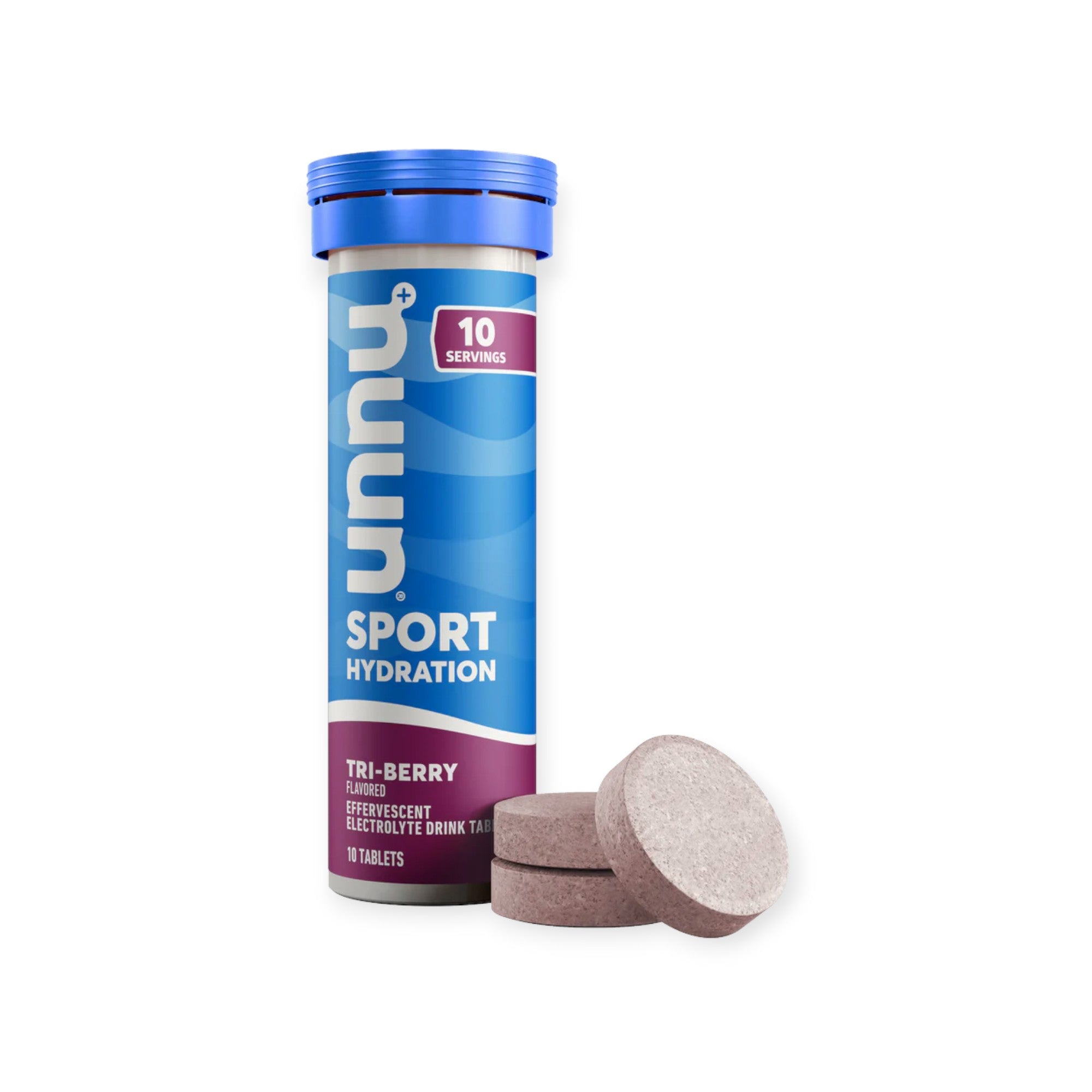 Nuun Sport Hydraton Tablets - FERAL
