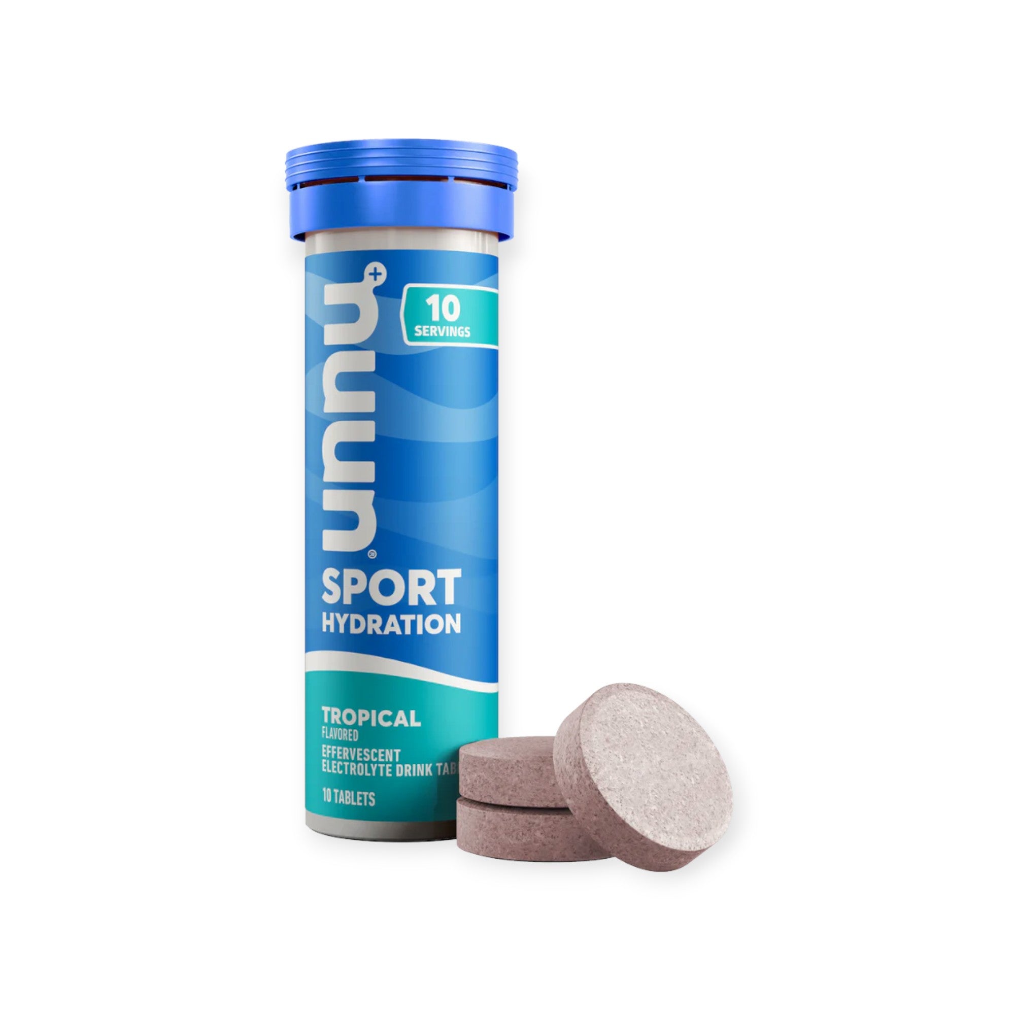 Nuun Sport Hydraton Tablets - FERAL