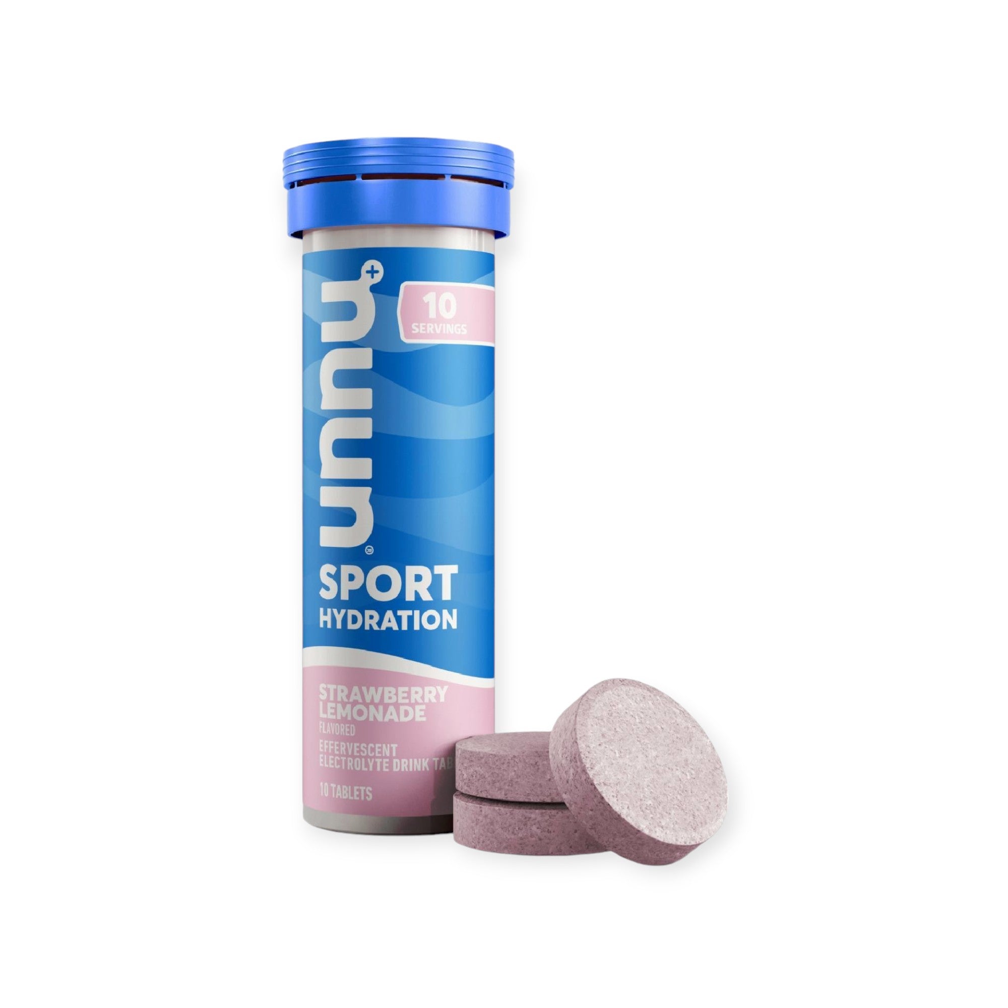 Nuun Sport Hydraton Tablets - FERAL