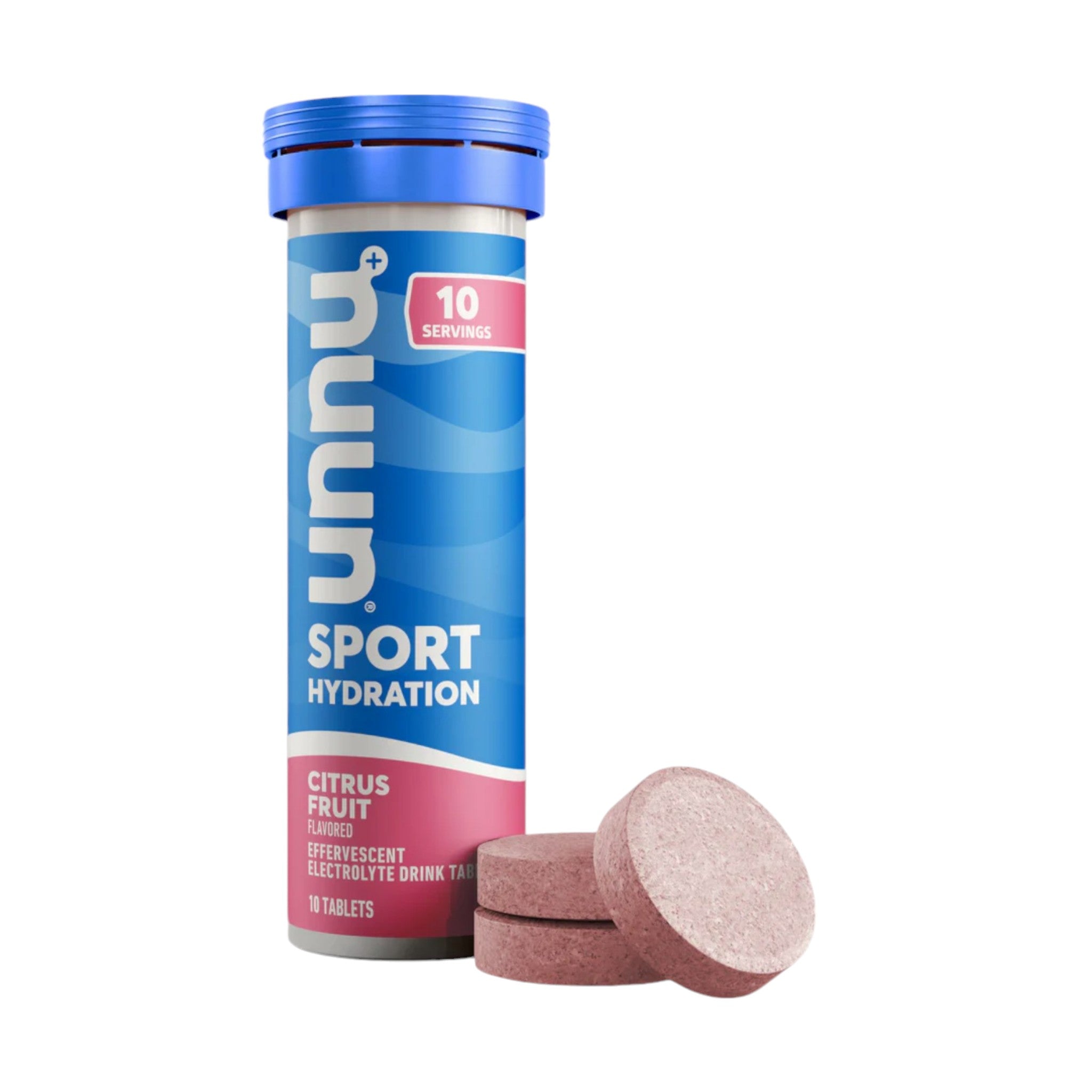 Nuun Sport Hydraton Tablets - FERAL