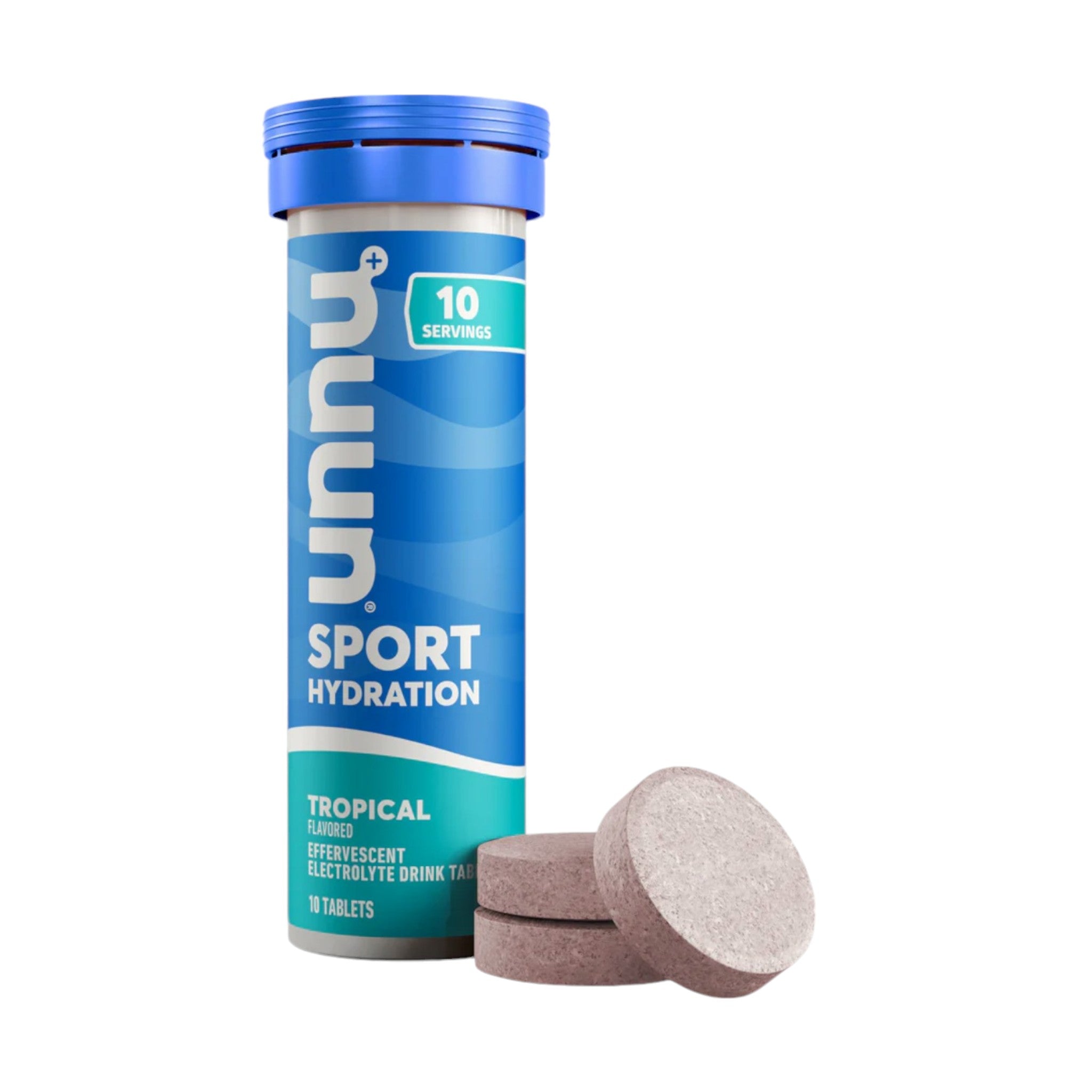 Nuun Sport Hydraton Tablets - FERAL