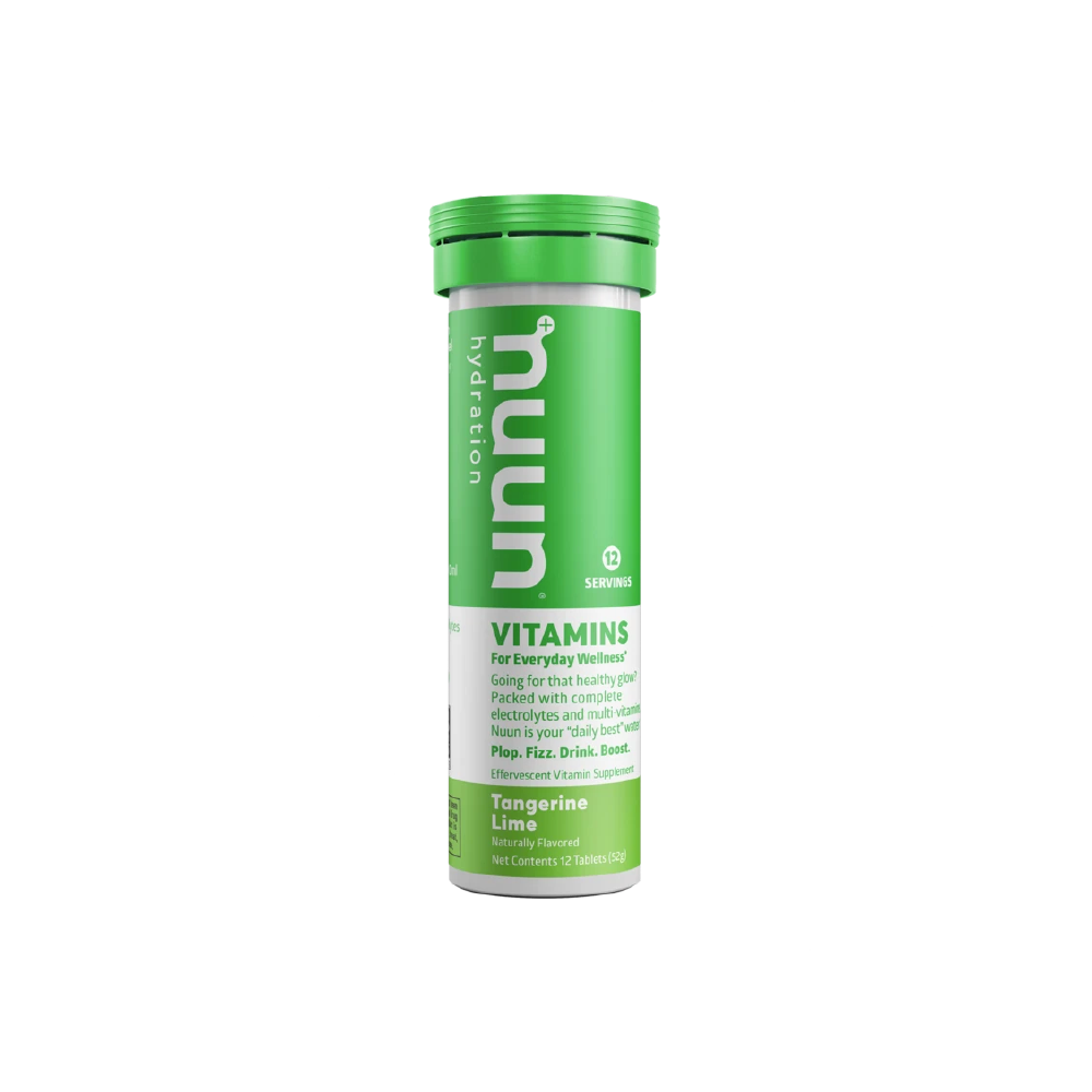 Nuun Vitamin Electrolyte Tablets - FERAL