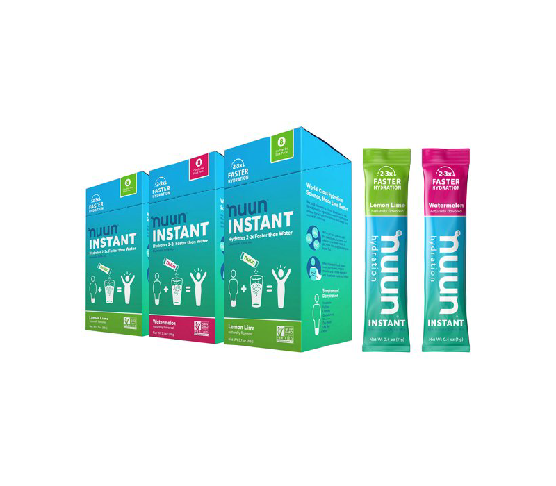 Nuun Instant Hydration Single - FERAL