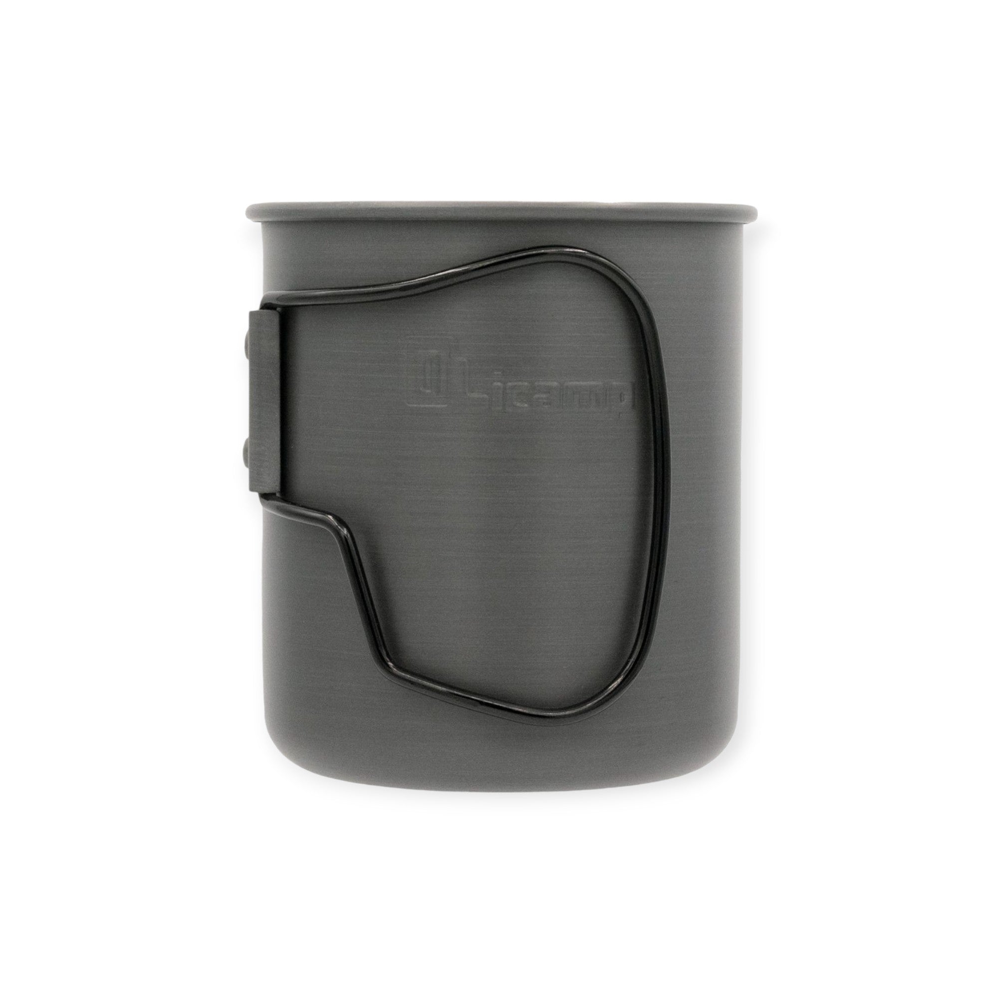 Olicamp Space Saver Mug w' Grip - FERAL