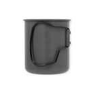 Olicamp Space Saver Mug w' Grip - FERAL