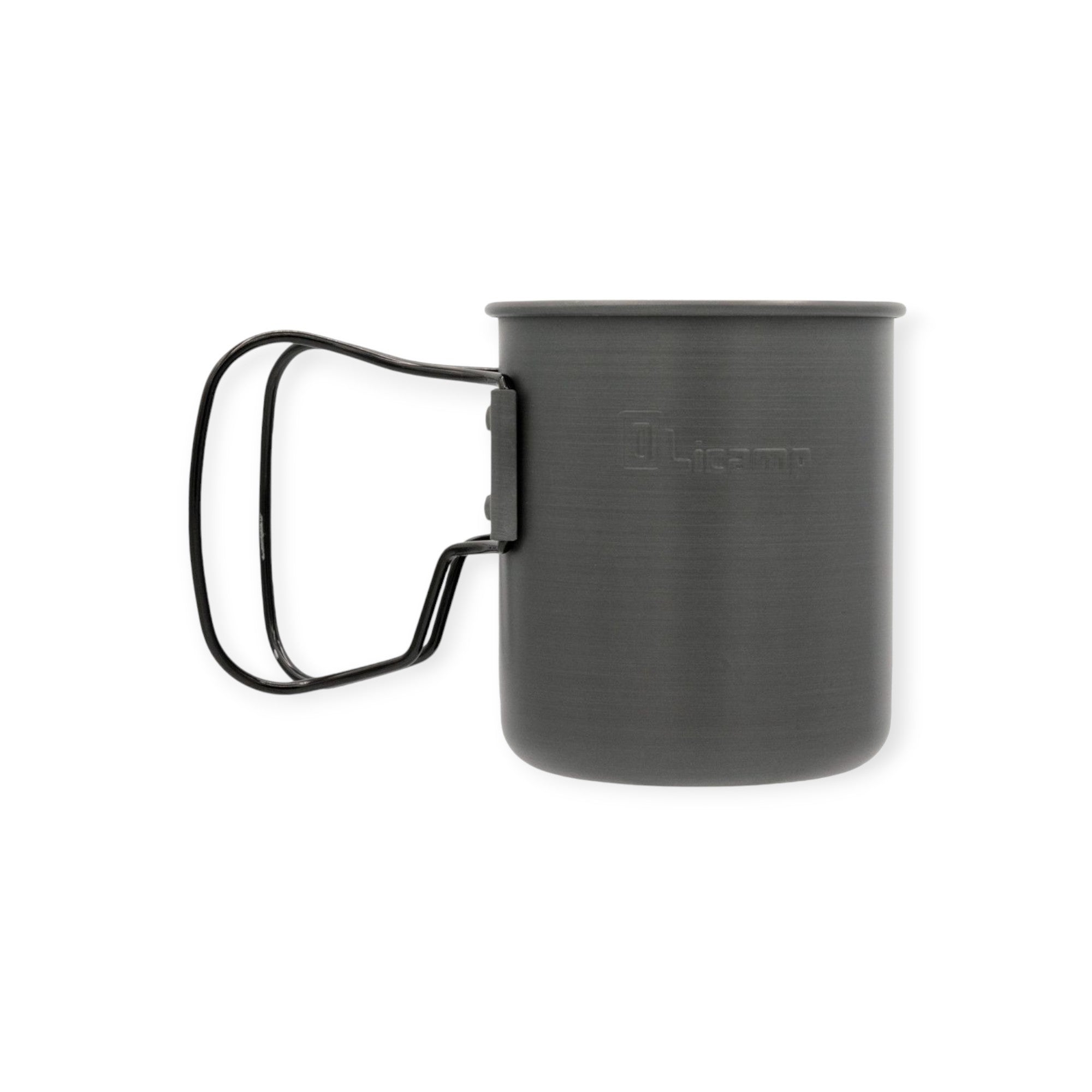 Olicamp Space Saver Mug w' Grip - FERAL