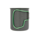 Olicamp Space Saver Mug w' Grip - FERAL