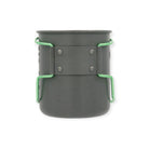 Olicamp Space Saver Mug w' Grip - FERAL