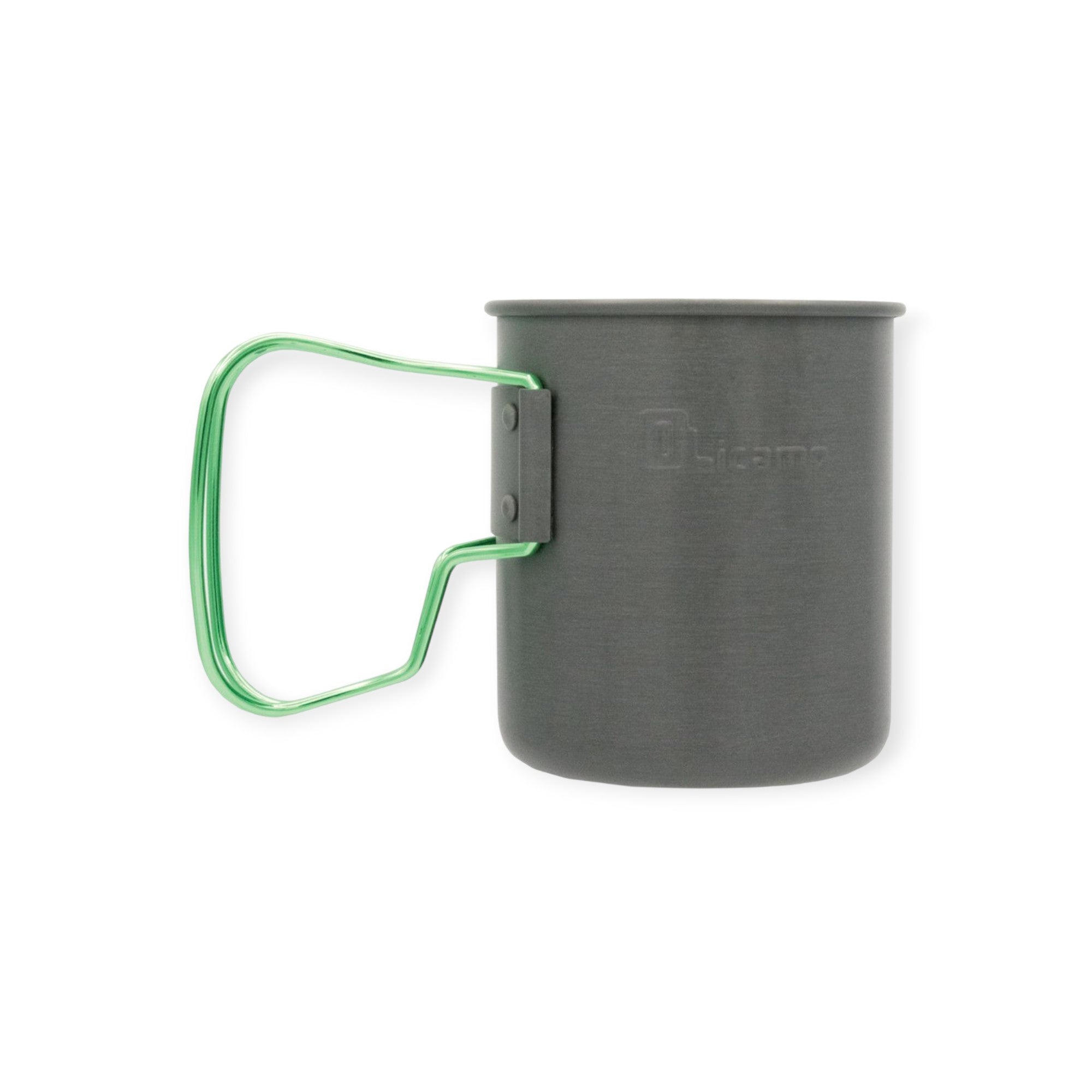 Olicamp Space Saver Mug w' Grip - FERAL