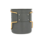 Olicamp Space Saver Mug w' Grip - FERAL