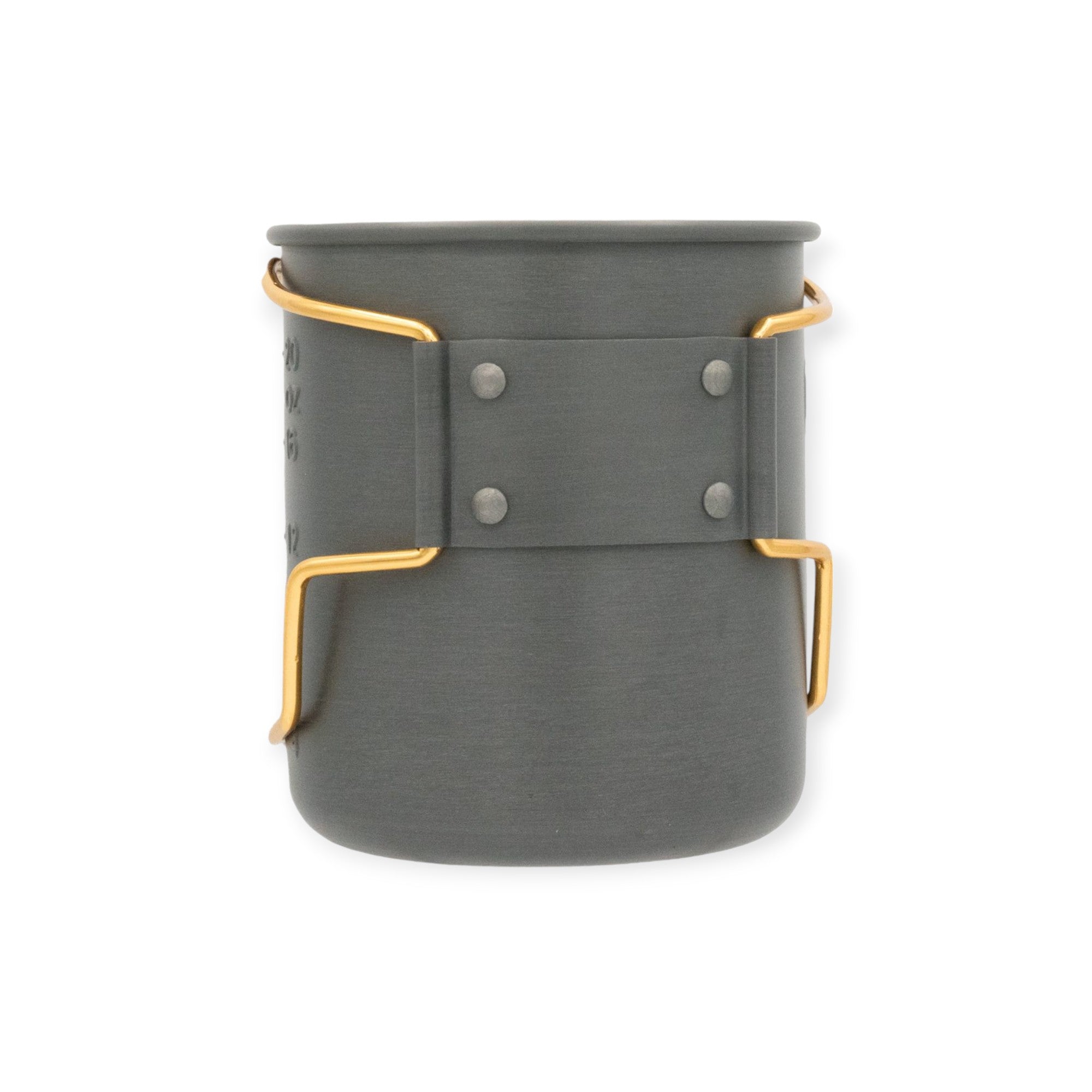 Olicamp Space Saver Mug w' Grip - FERAL