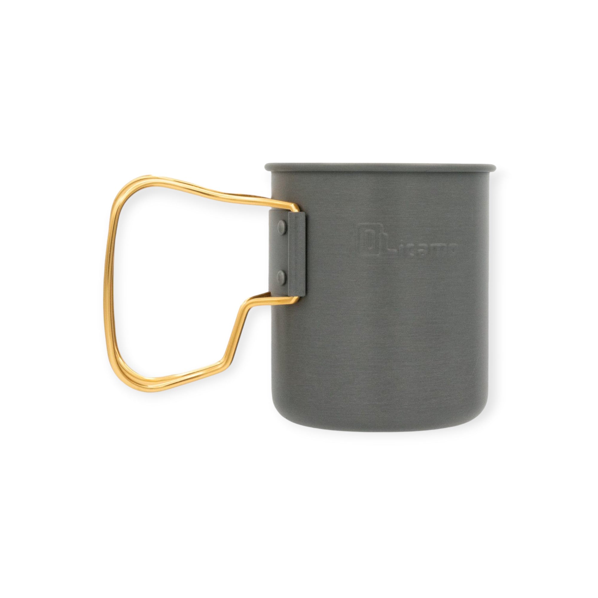 Olicamp Space Saver Mug w' Grip - FERAL