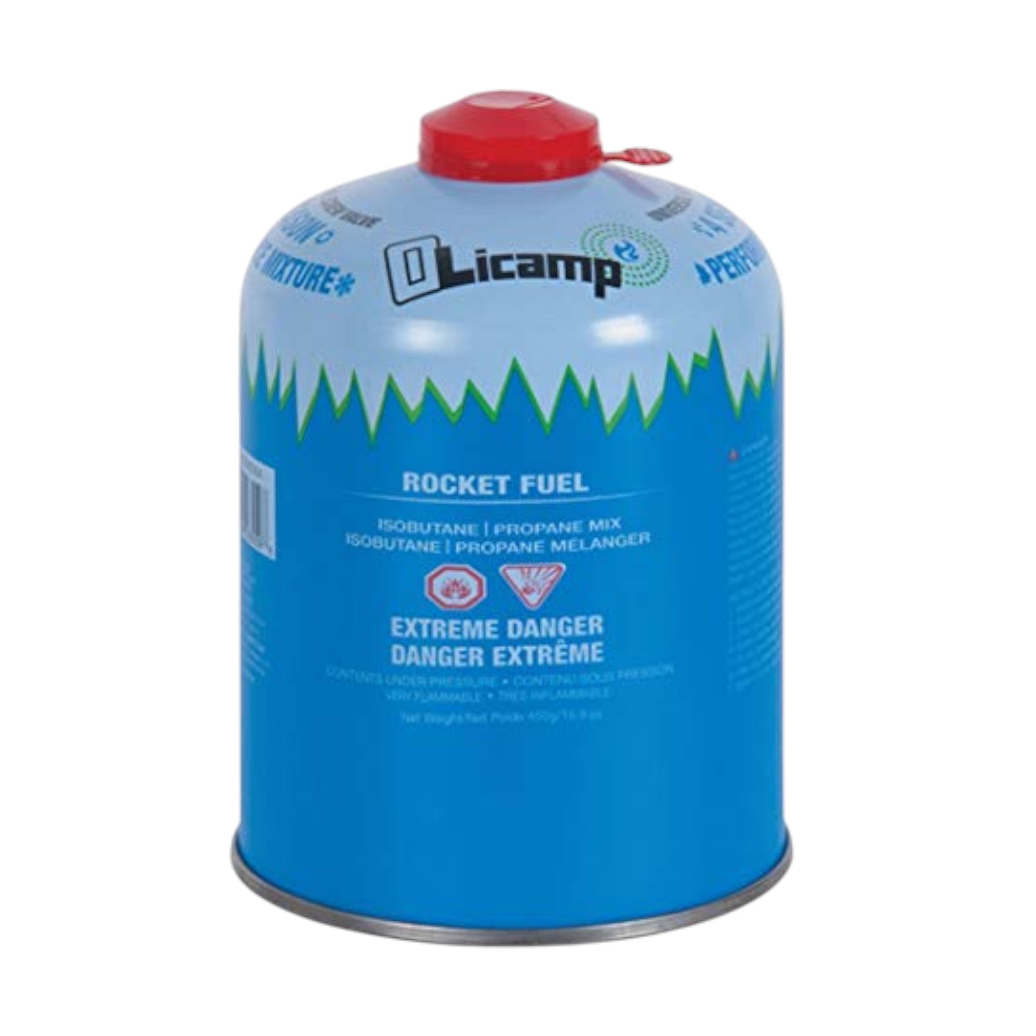 Olicamp Rocket Canister Fuel 450g | 15.8 oz. - FERAL