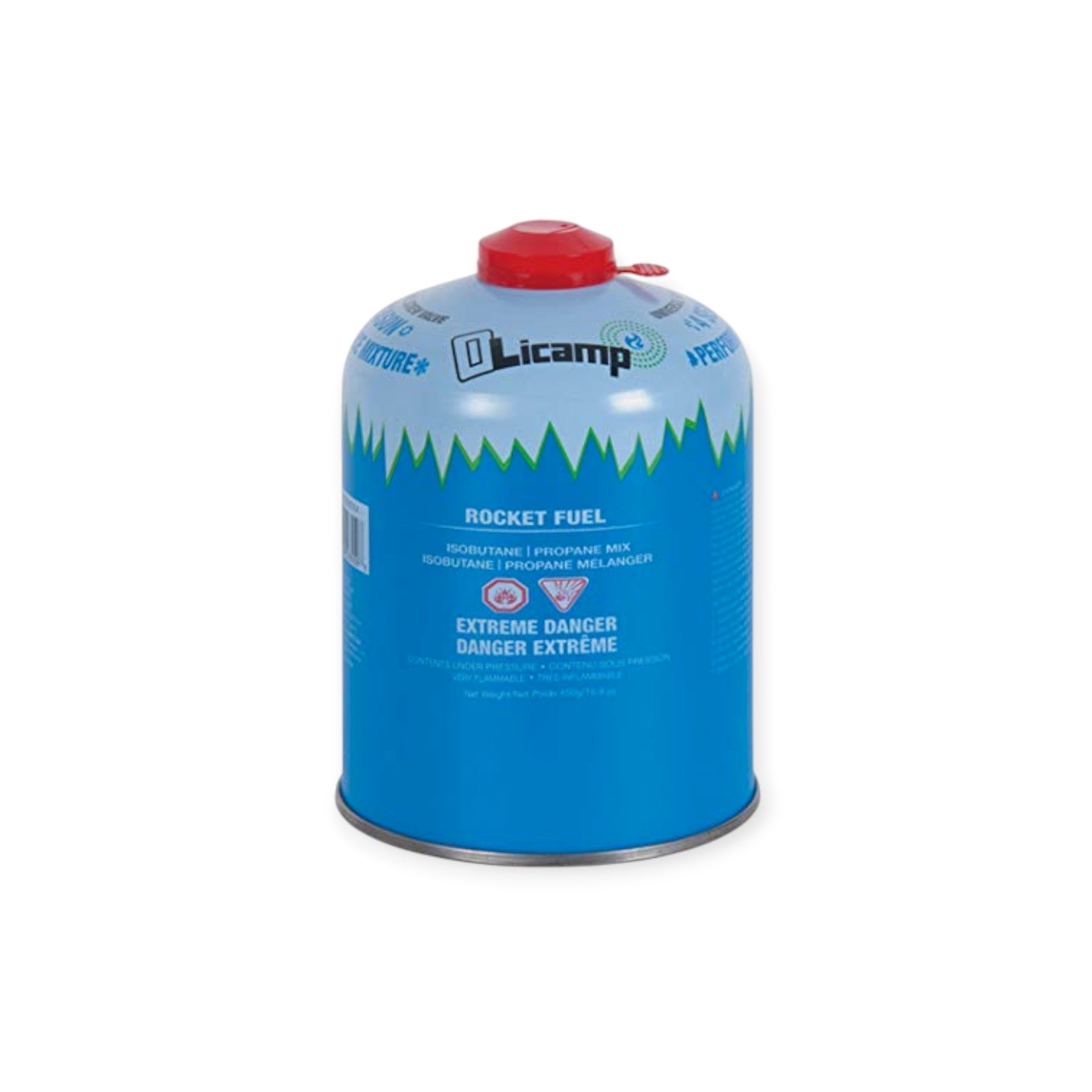 Olicamp Rocket Canister Fuel 450g | 15.8 oz. - FERAL