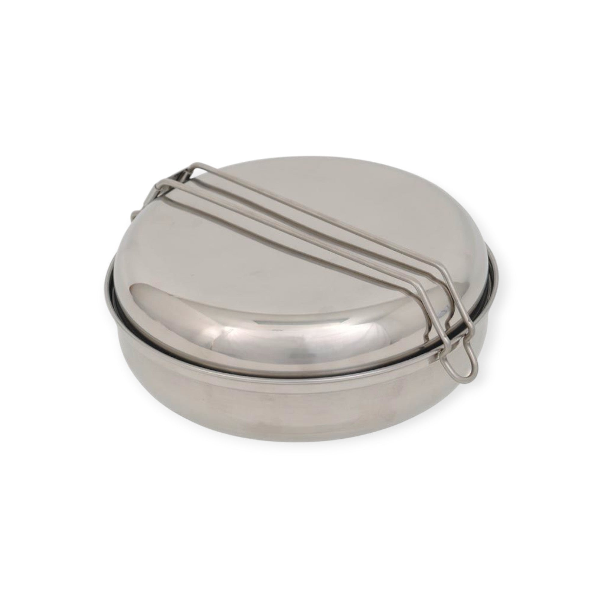 Olicamp Stainless Steel Mess Kit - FERAL