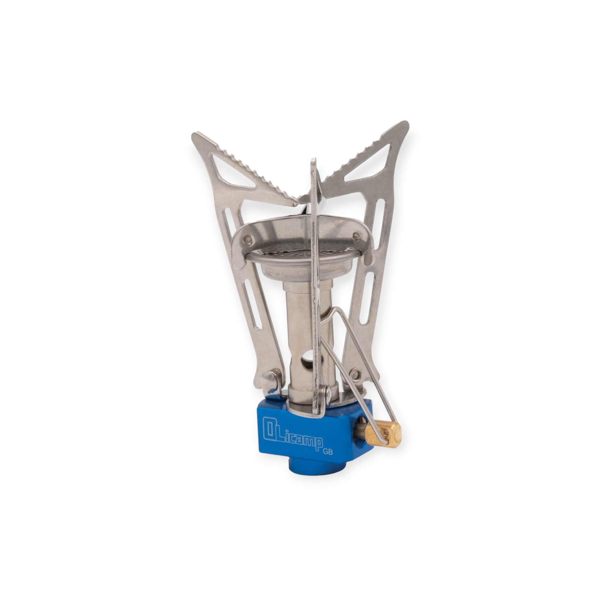 Olicamp Vector Backpacking Stove - FERAL