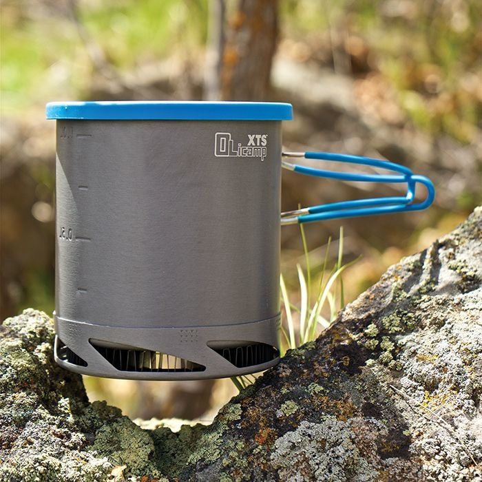 Olicamp XTS 1 Liter Pot - FERAL