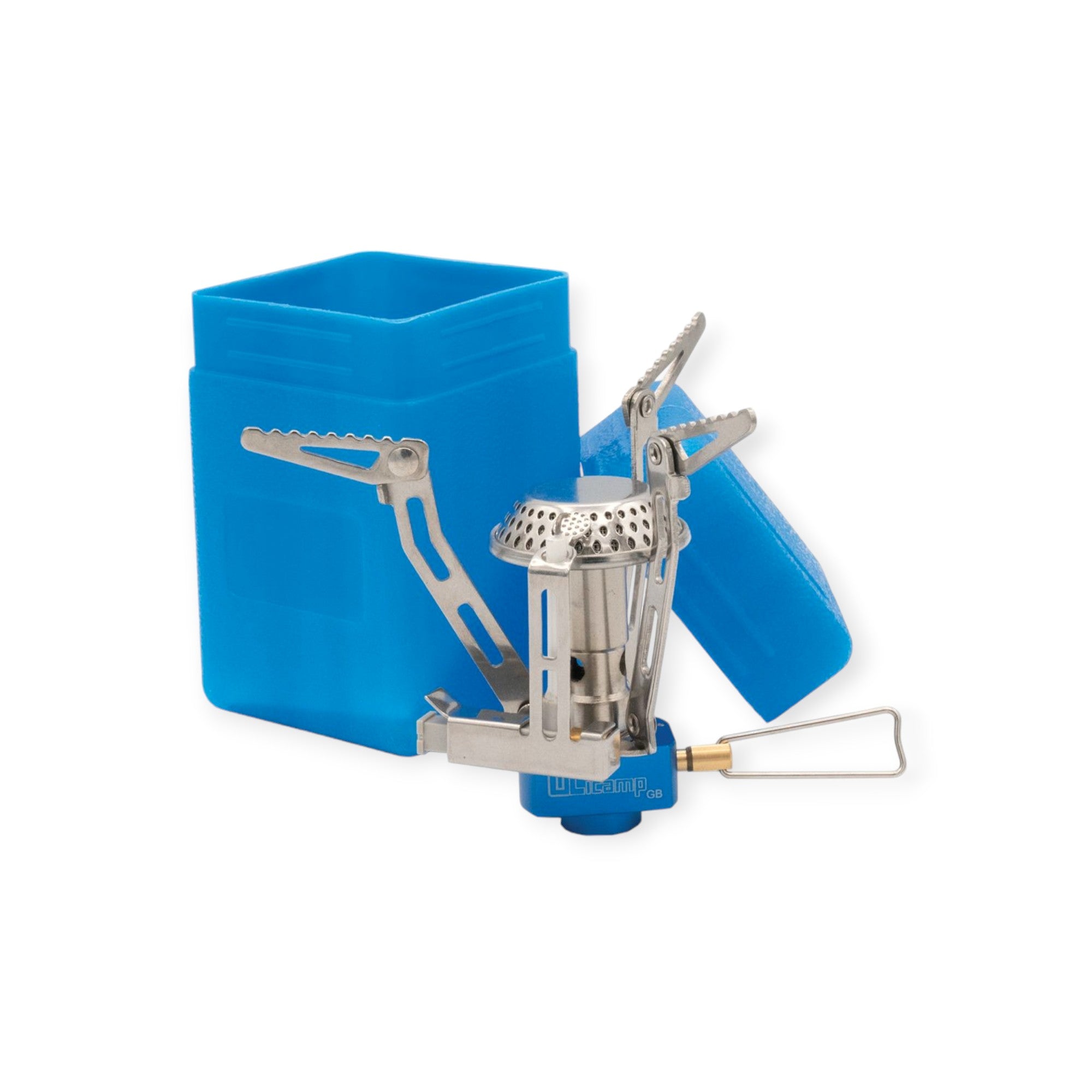 Olicamp Electron Backpacking Stove - FERAL