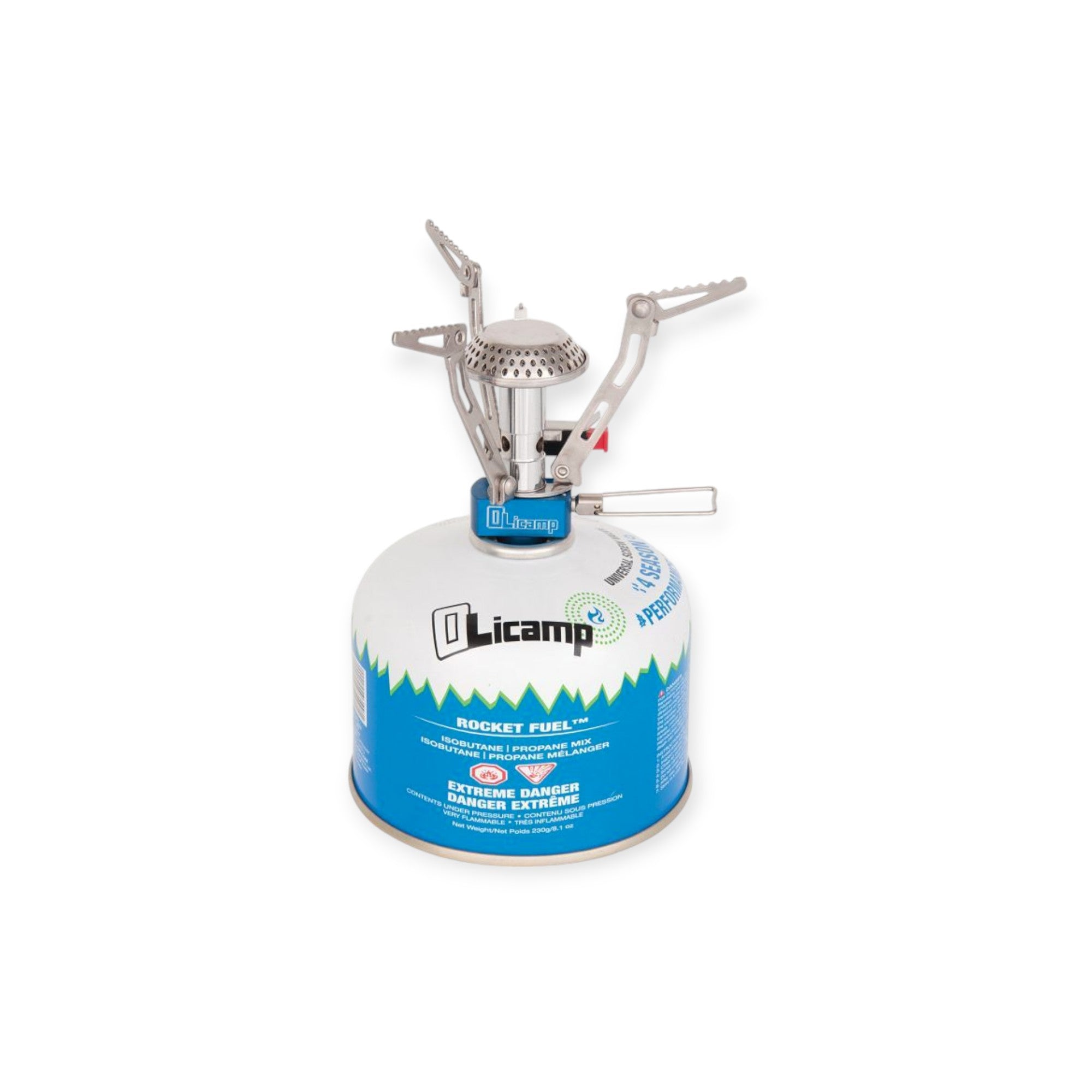Olicamp Electron Backpacking Stove - FERAL