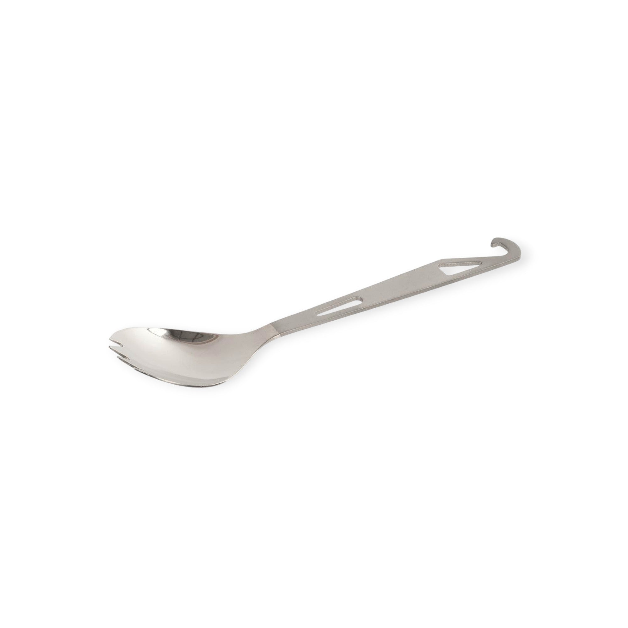 Olicamp Titanium Spork With Botte Opener - FERAL