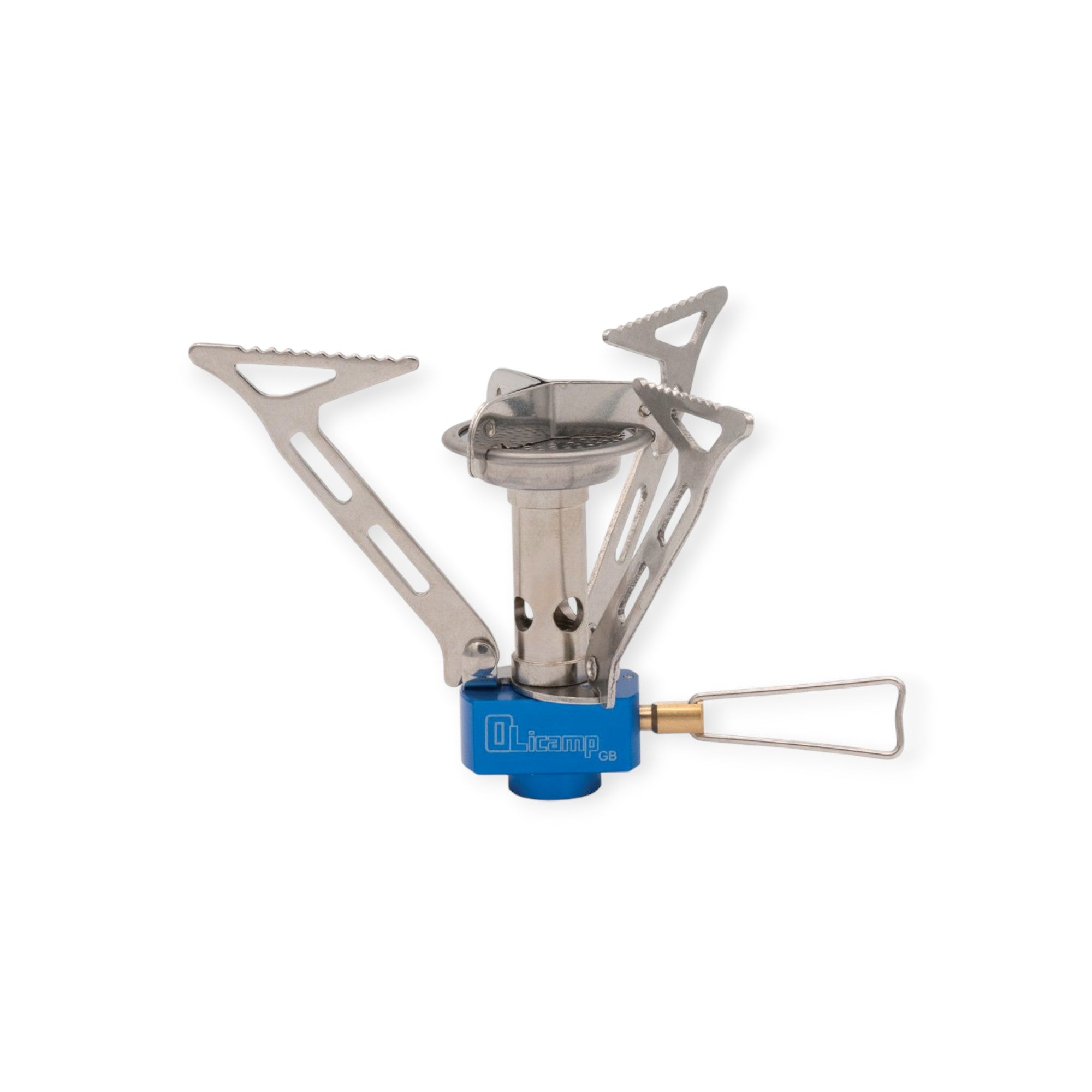 Olicamp Vector Heavy Duty Backpacking Stove - FERAL