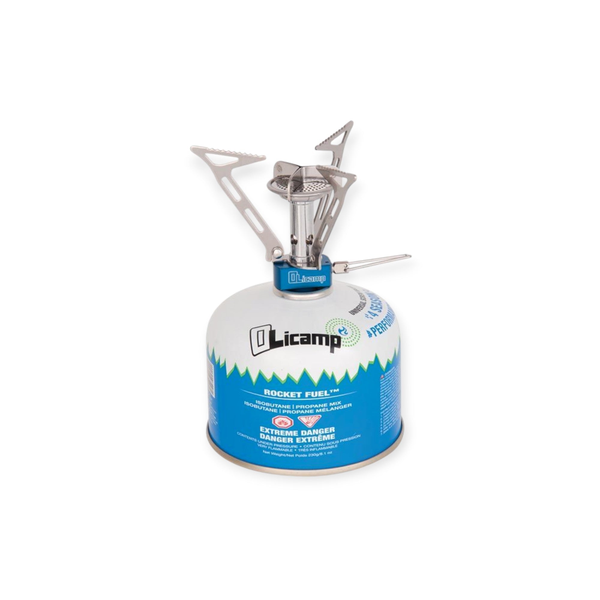 Olicamp Vector Heavy Duty Backpacking Stove - FERAL