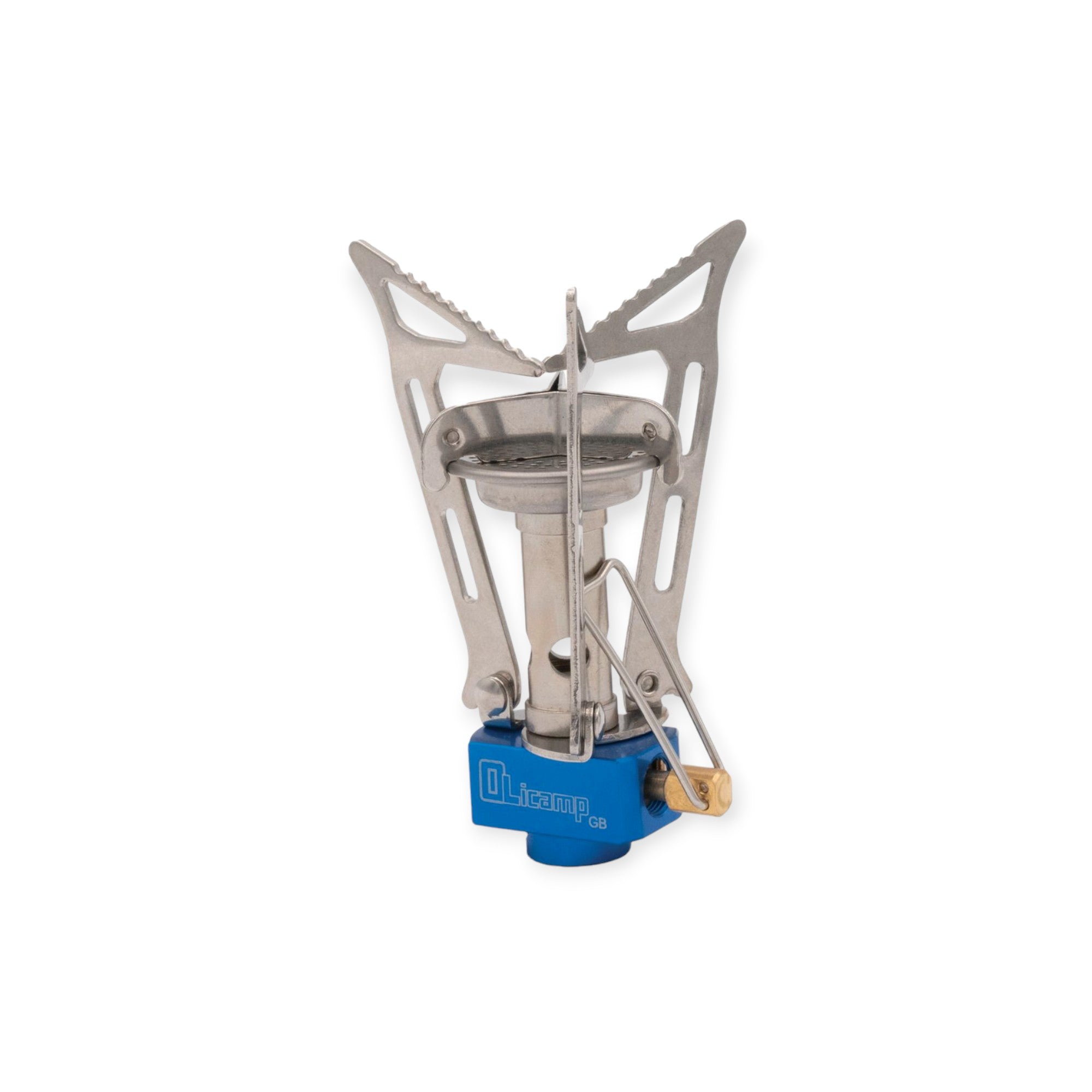 Olicamp Vector Heavy Duty Backpacking Stove - FERAL