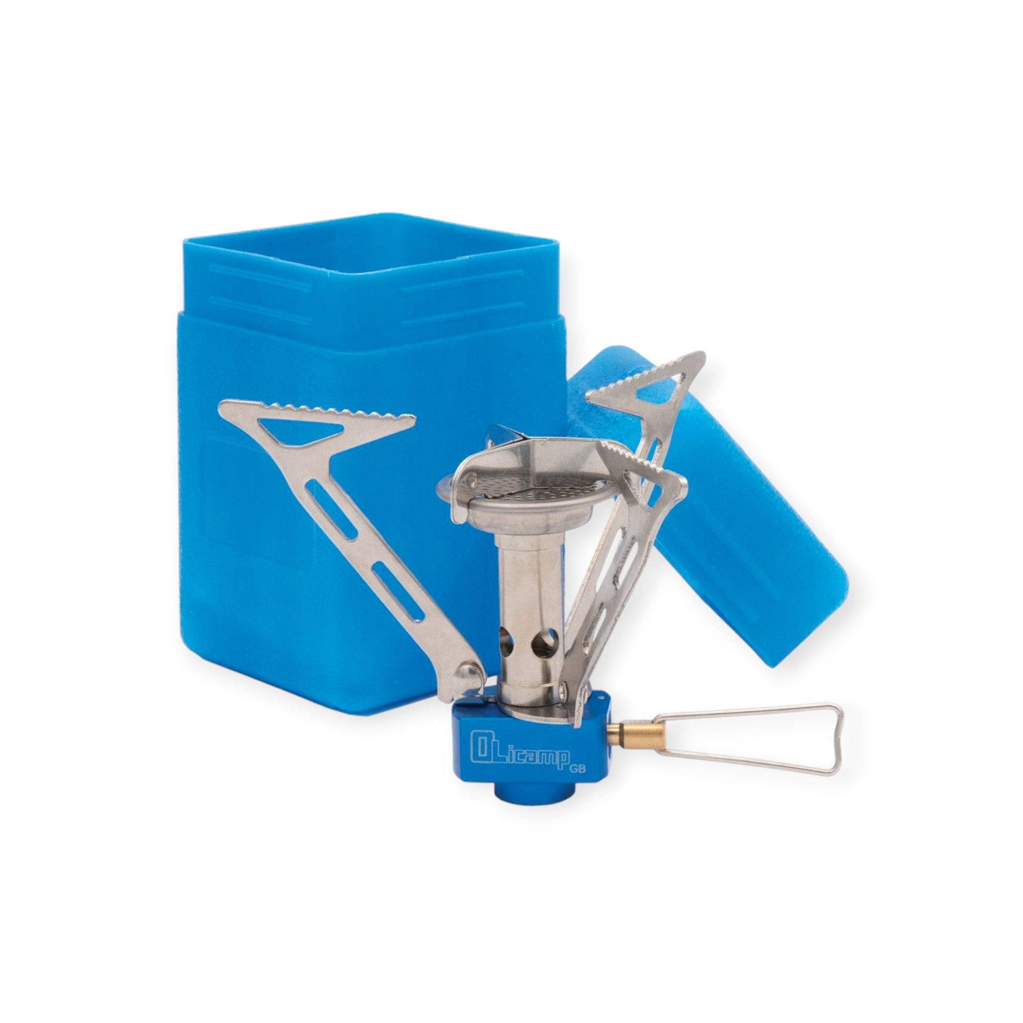 Olicamp Vector Heavy Duty Backpacking Stove - FERAL