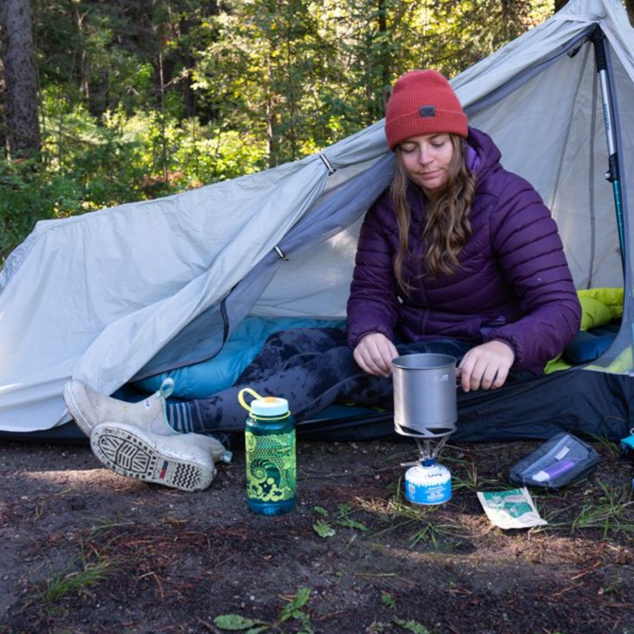 Olicamp XTS 1 Liter Pot - FERAL