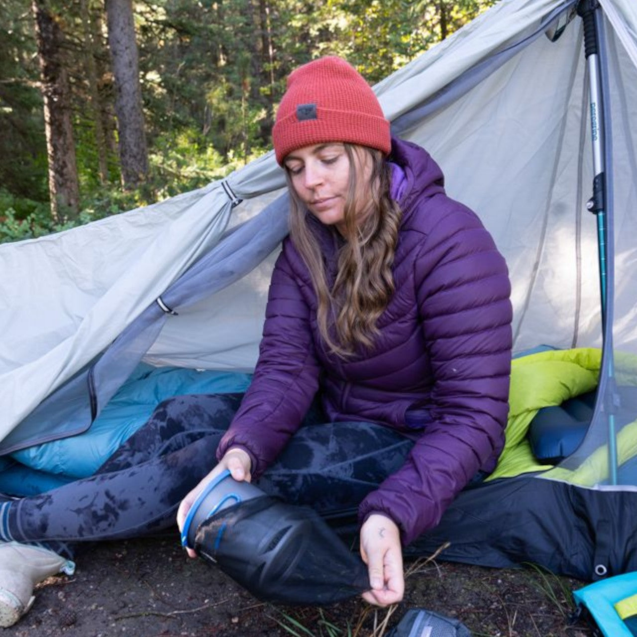 Olicamp XTS 1 Liter Pot - FERAL