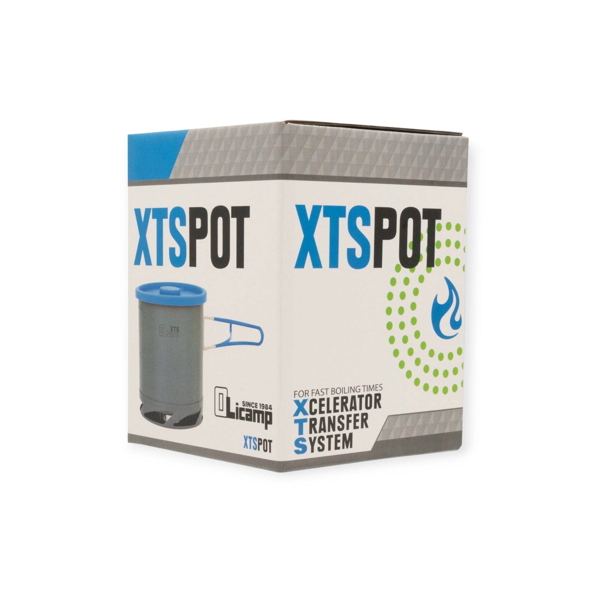 Olicamp XTS 1 Liter Pot - FERAL