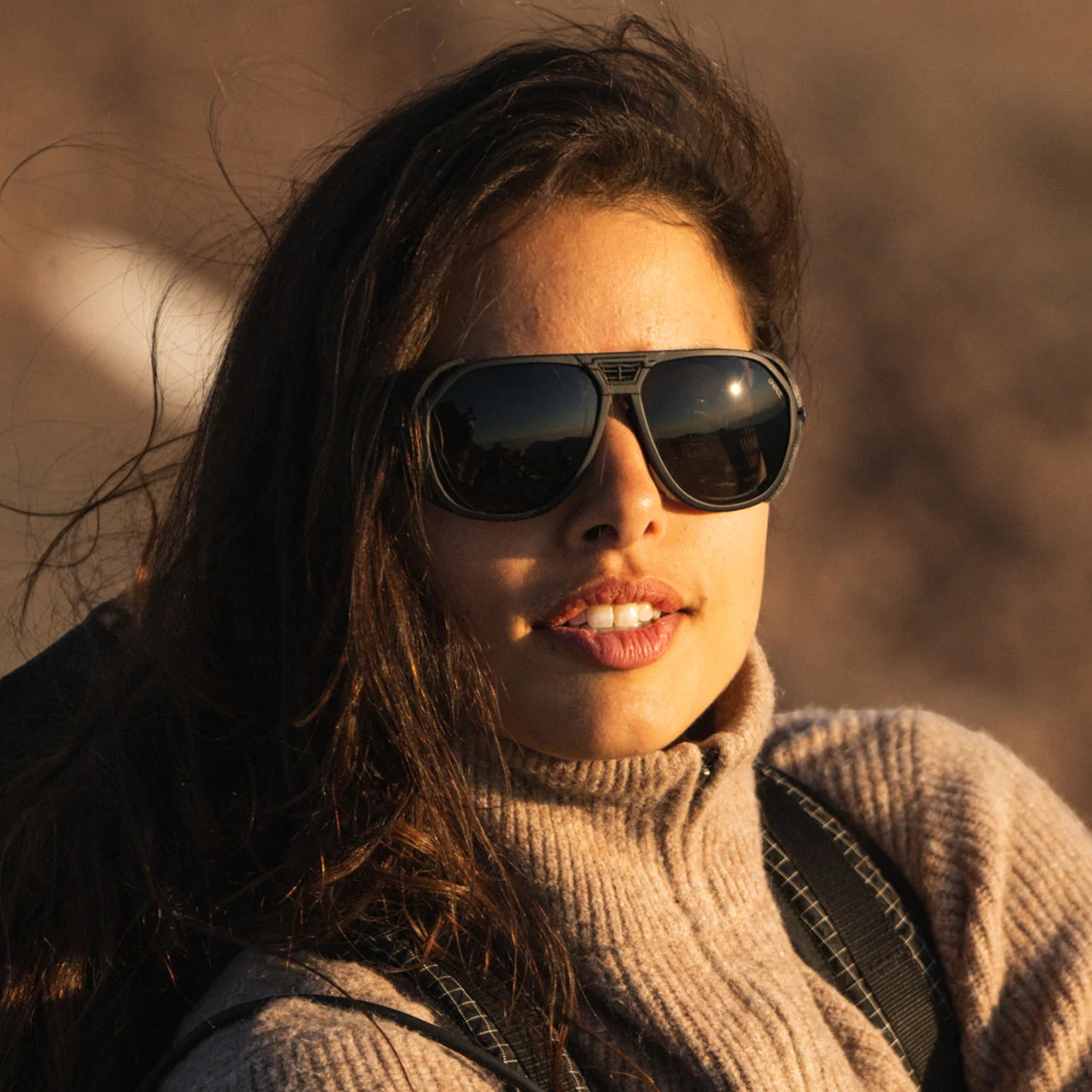 Ombraz Classic Polarized Sunglasses - FERAL