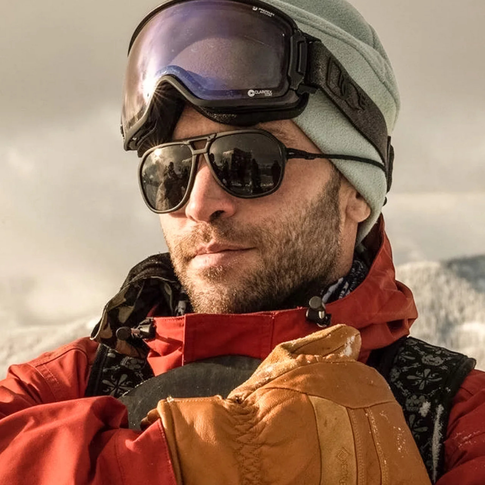 Ombraz Classic Polarized Sunglasses - FERAL