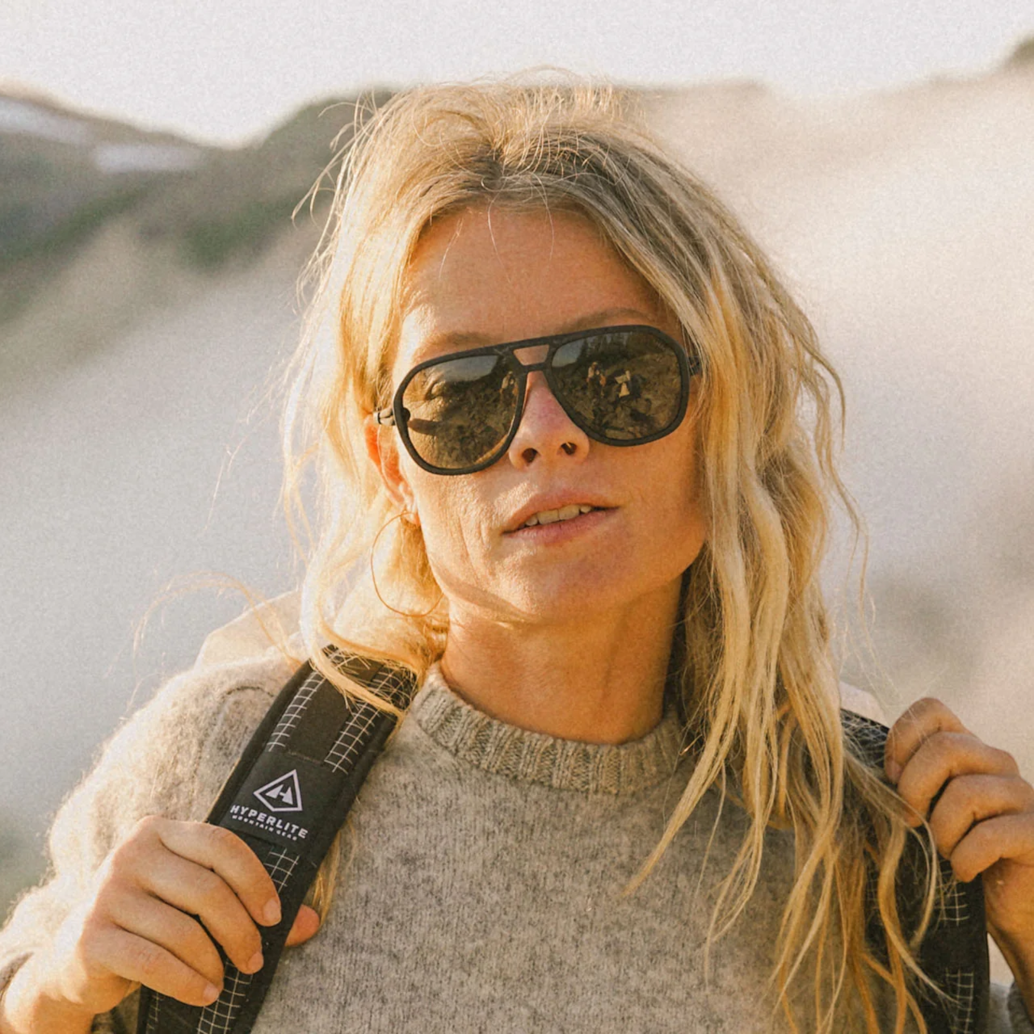 Ombraz Classic Polarized Sunglasses - FERAL