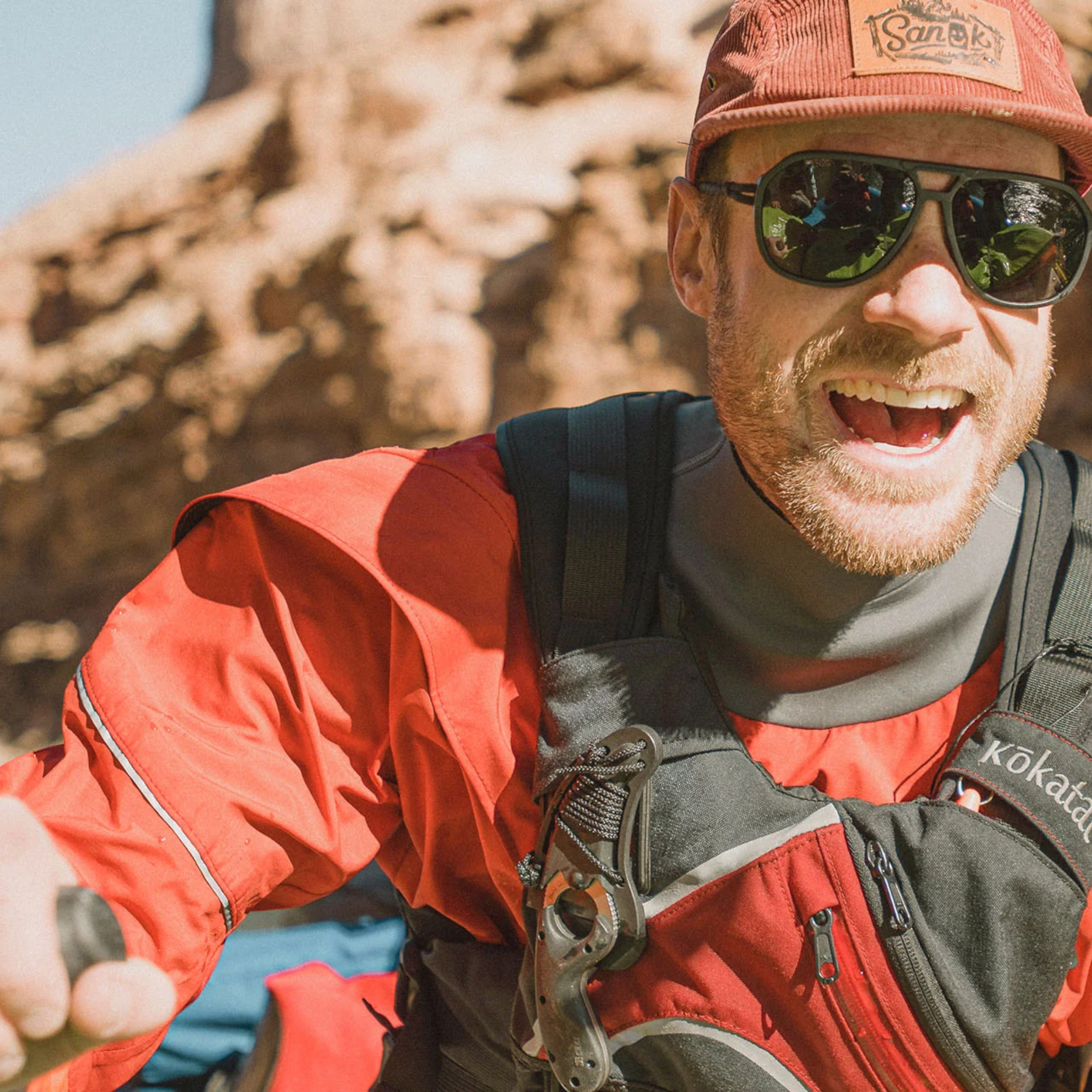 Ombraz Classic Polarized Sunglasses - FERAL