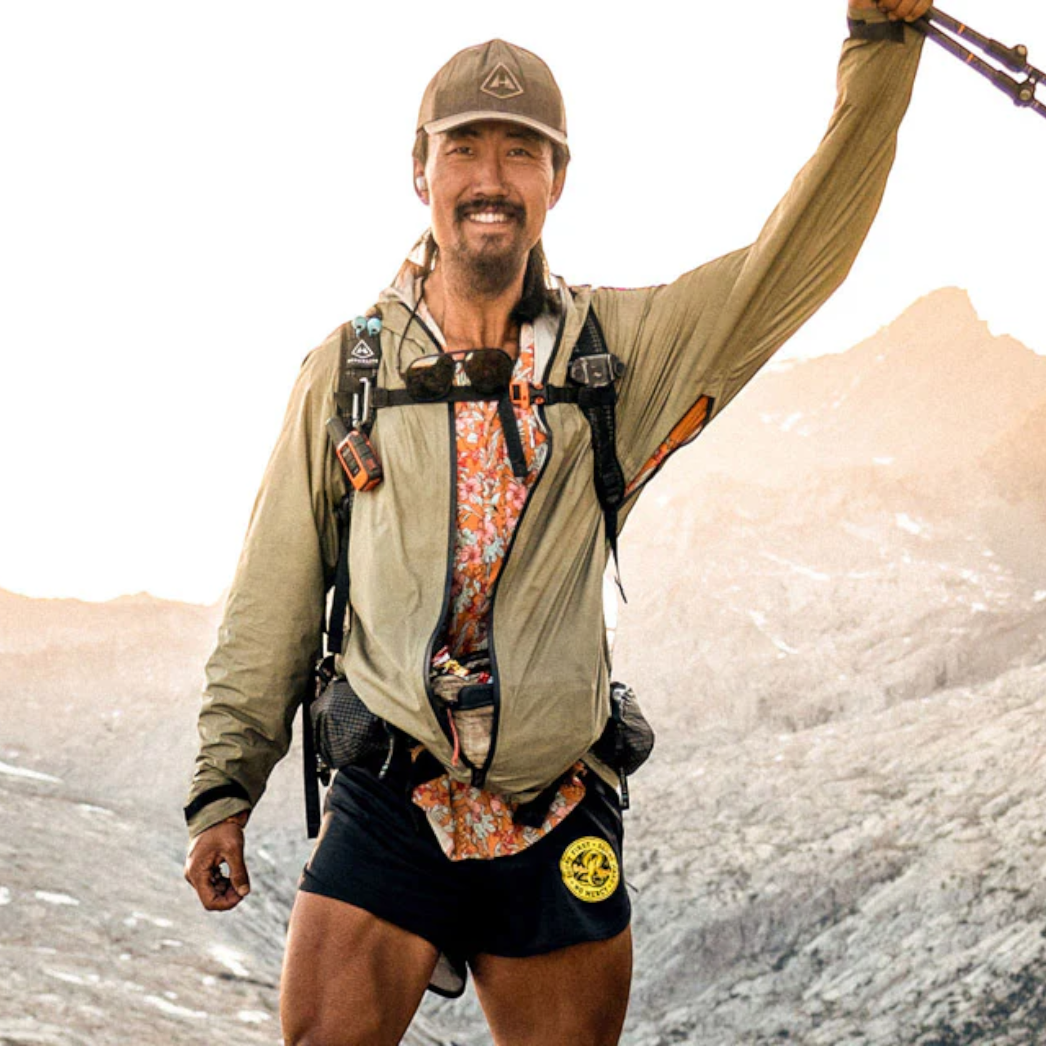 Ombraz Classic Polarized Sunglasses - FERAL