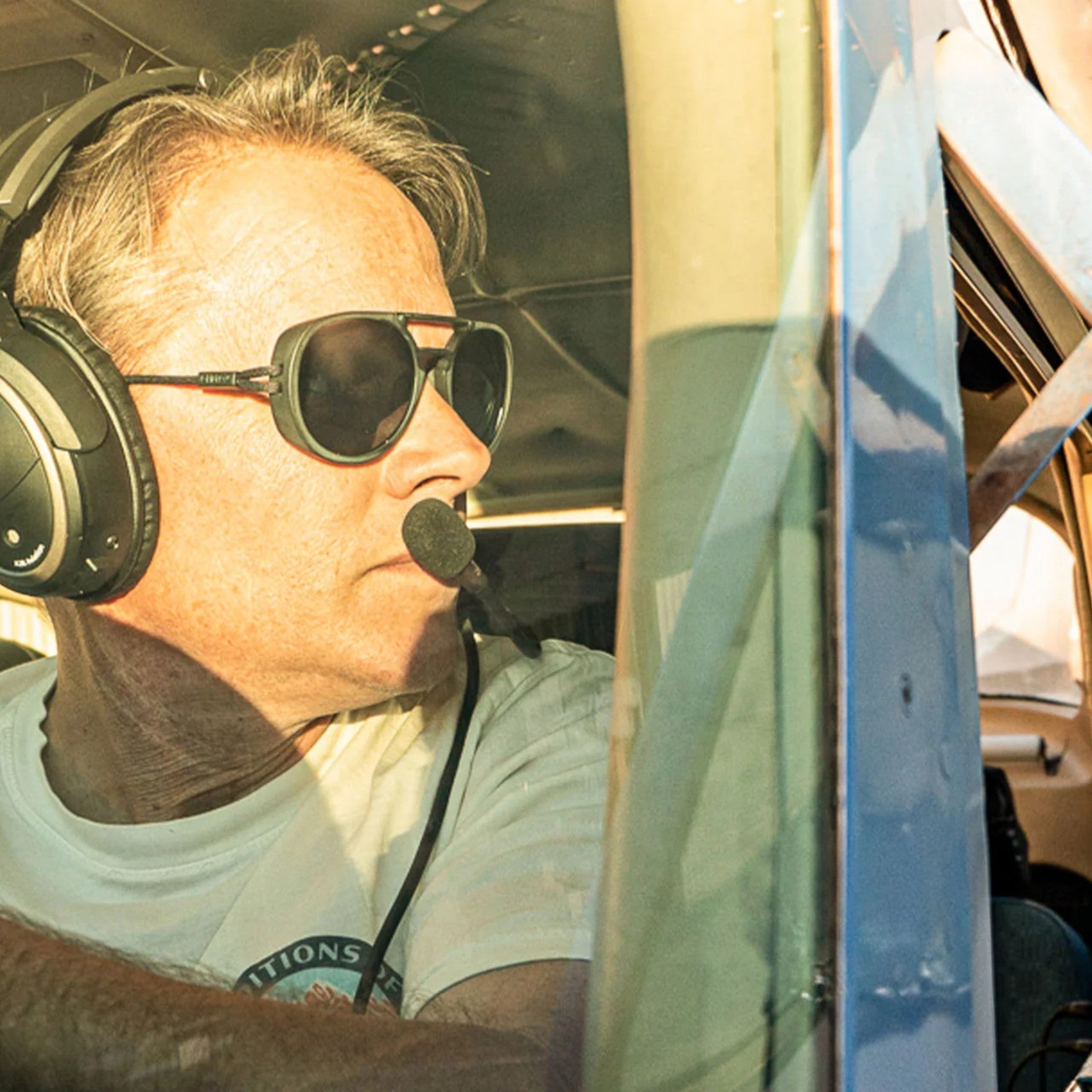 Ombraz Dolomite Polarized Sunglasses - FERAL