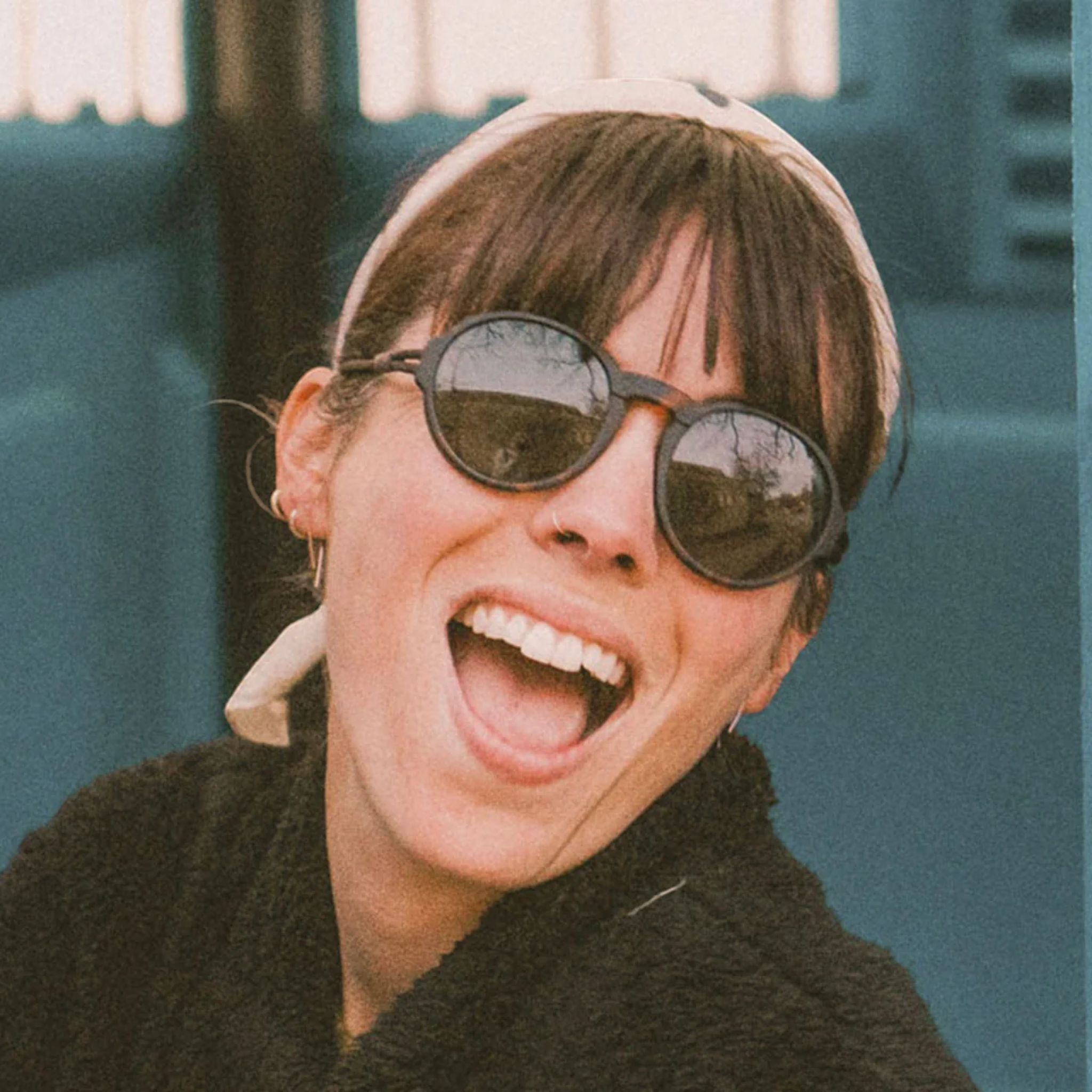 Ombraz Viale Polarized Sunglasses - FERAL