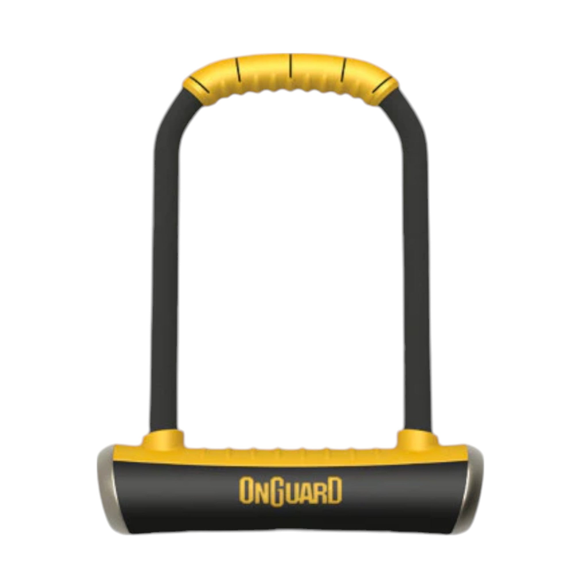 On Guard Pitbull STD Bike U-Lock - FERAL