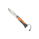 Opinel No. 8 Outdoor & Boating Folding Knife - FERAL