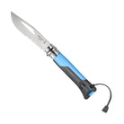 Opinel No. 8 Outdoor & Boating Folding Knife - FERAL