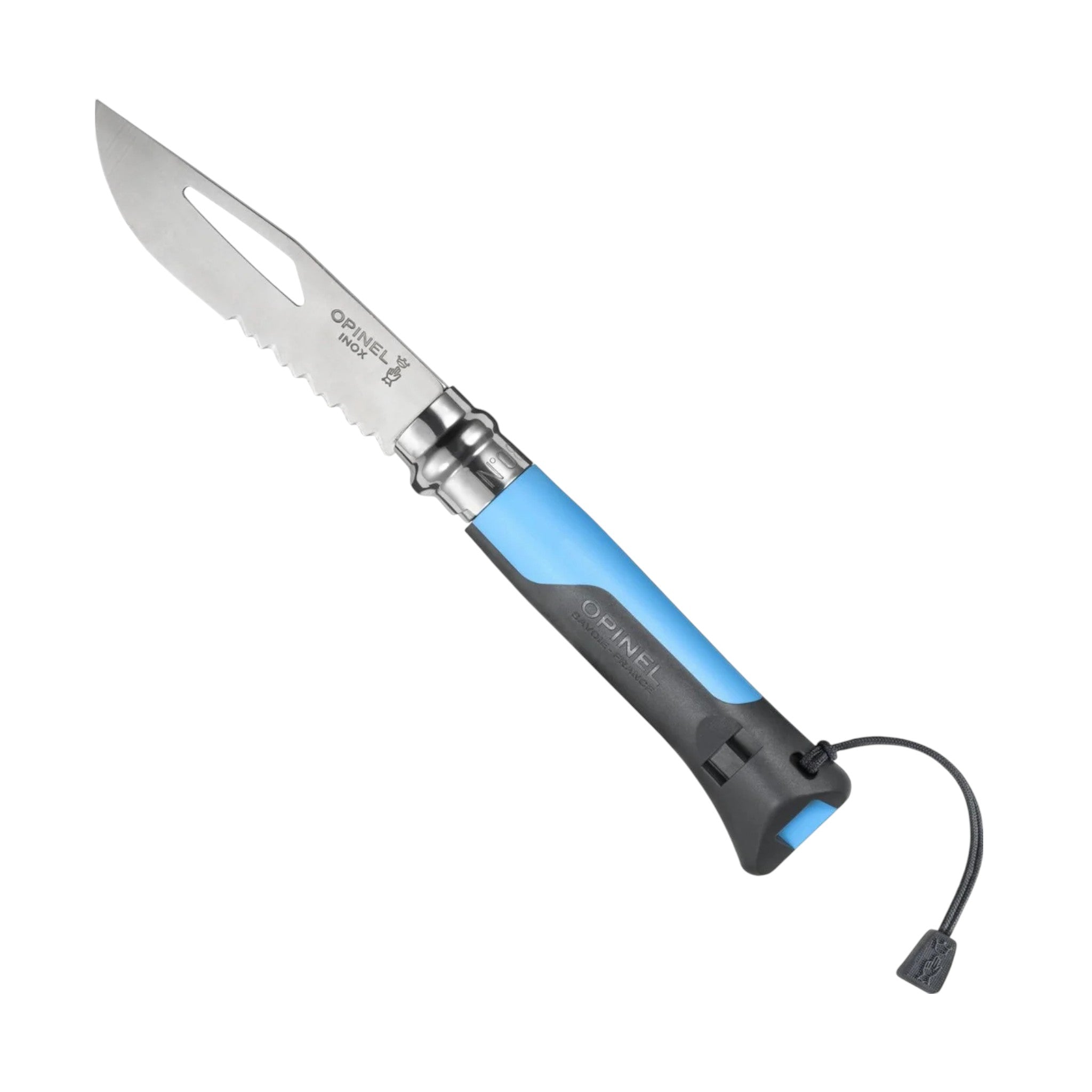 Opinel No. 8 Outdoor & Boating Folding Knife - FERAL