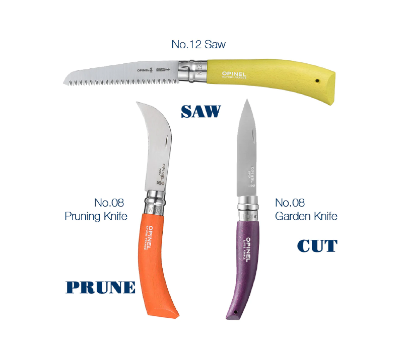 Opinel Gardener's Tool Set - FERAL