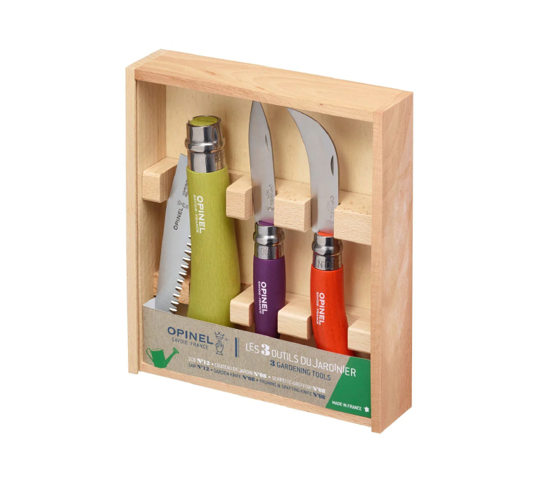 Opinel Gardener's Tool Set - FERAL