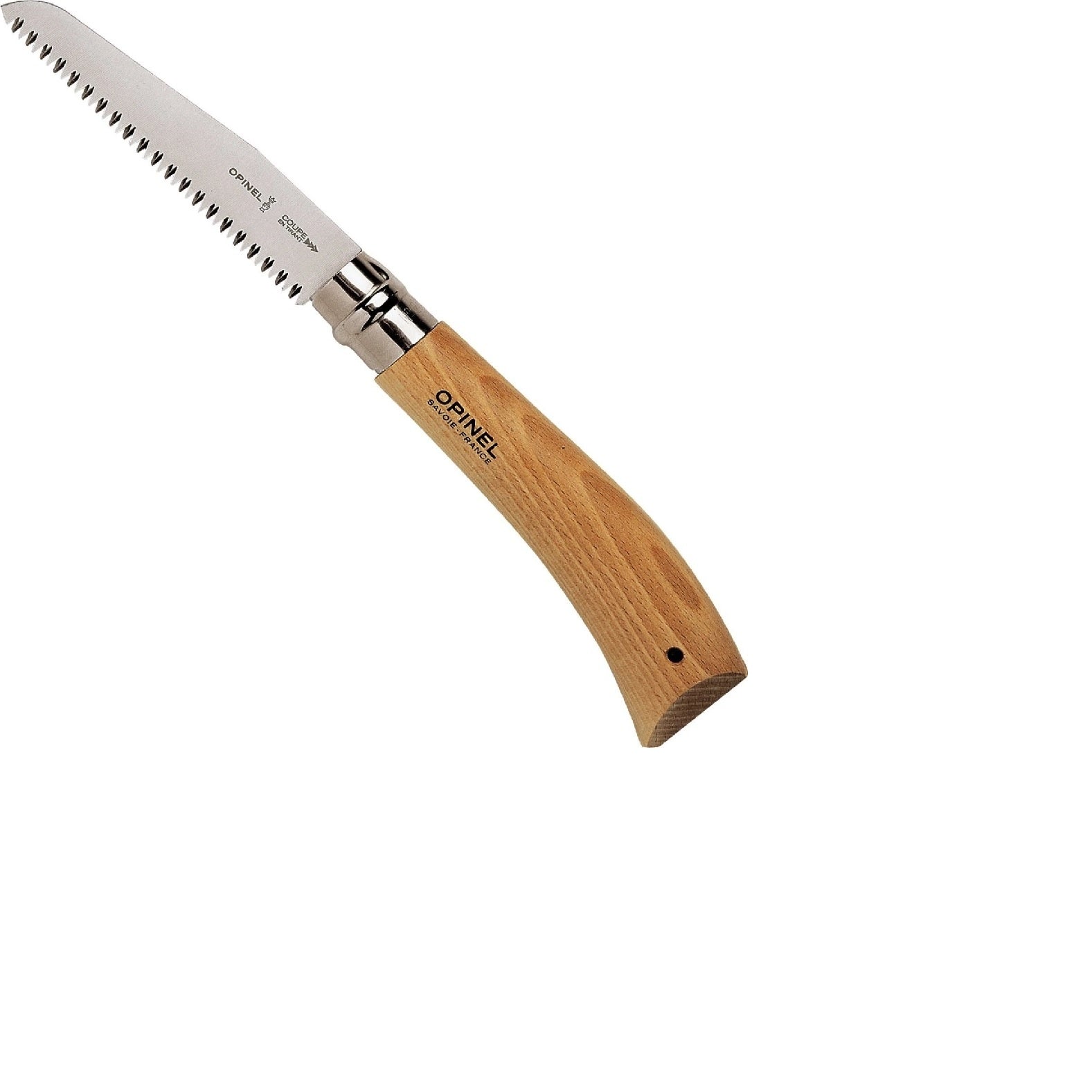 Opinel No. 12 Compact Folding Saw - FERAL